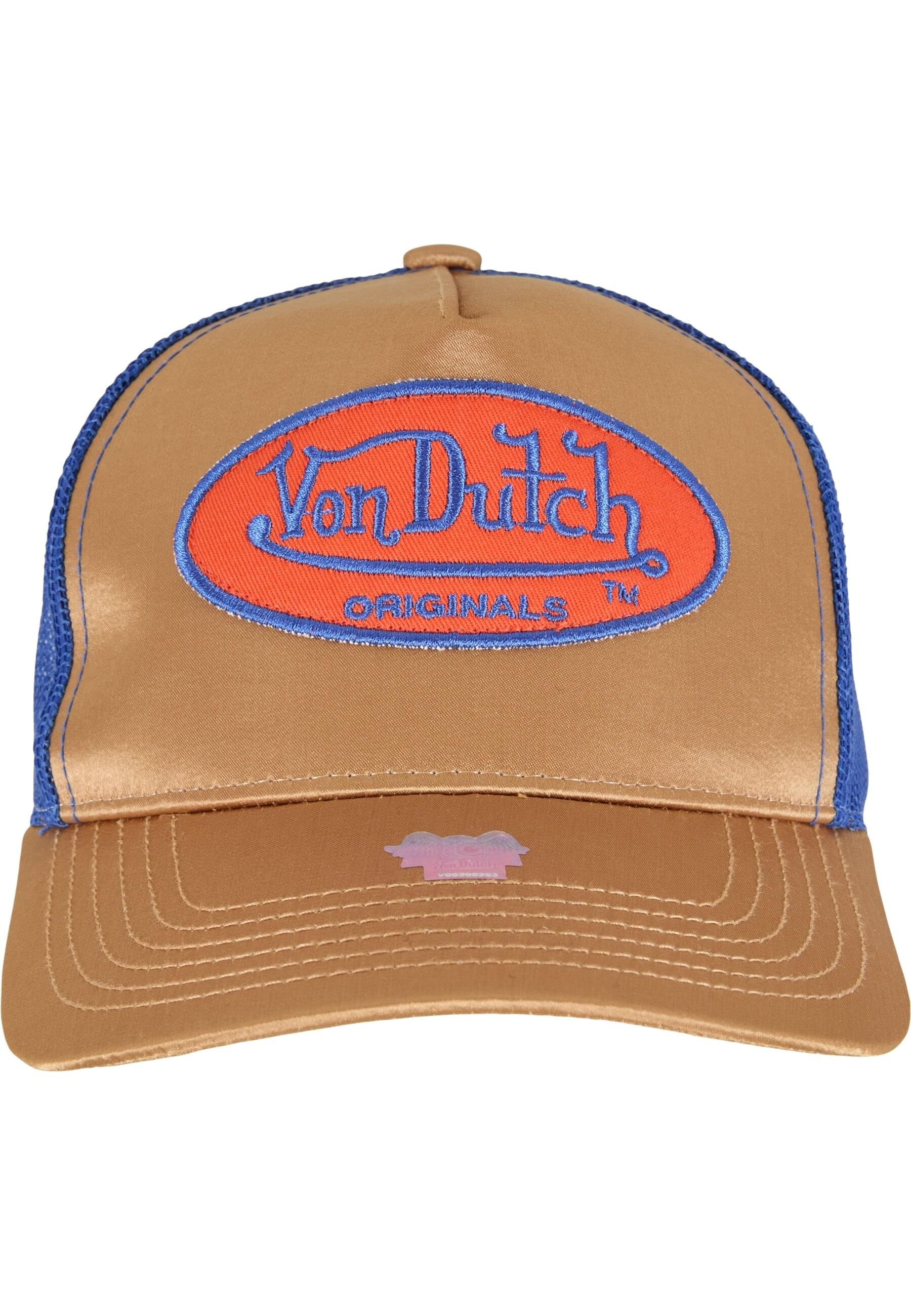 Von Dutch Trucker Cap "Von Dutch TRUCKER CARY SATIN" günstig online kaufen
