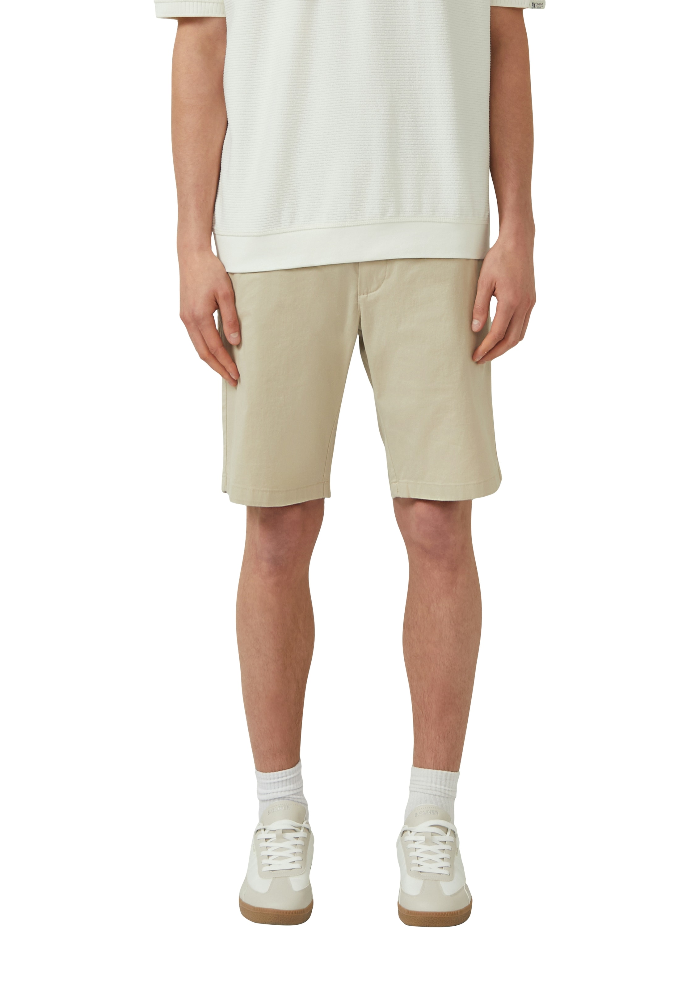 s.Oliver Chinoshorts mit Taschen günstig online kaufen