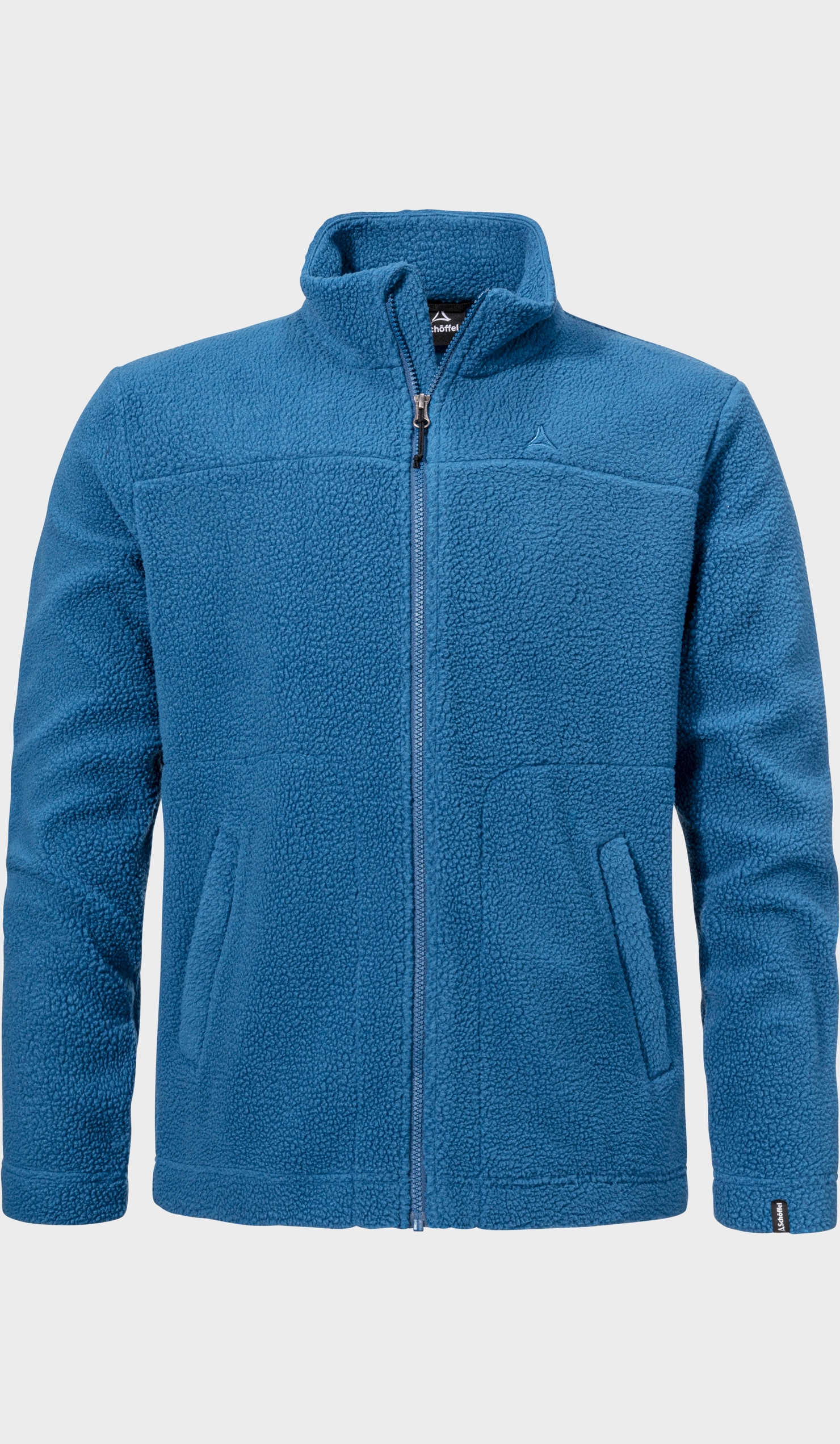 Schöffel Fleecejacke "CIRC Fleece Jk Style Purga MNS" ohne Kapuze