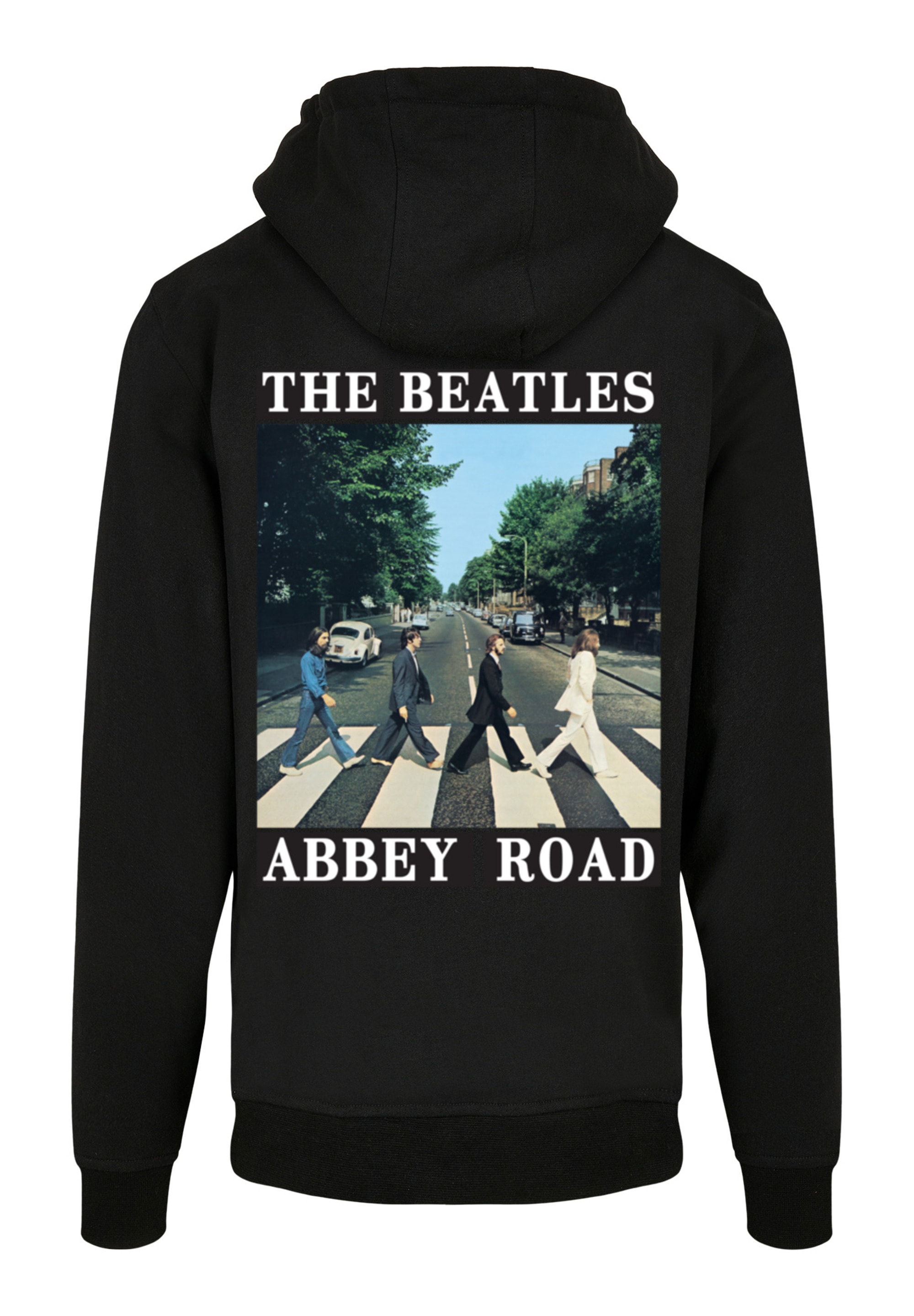 Beatles BAUR »The Band | Road«, Print ▷ F4NT4STIC Kapuzenpullover Abbey kaufen