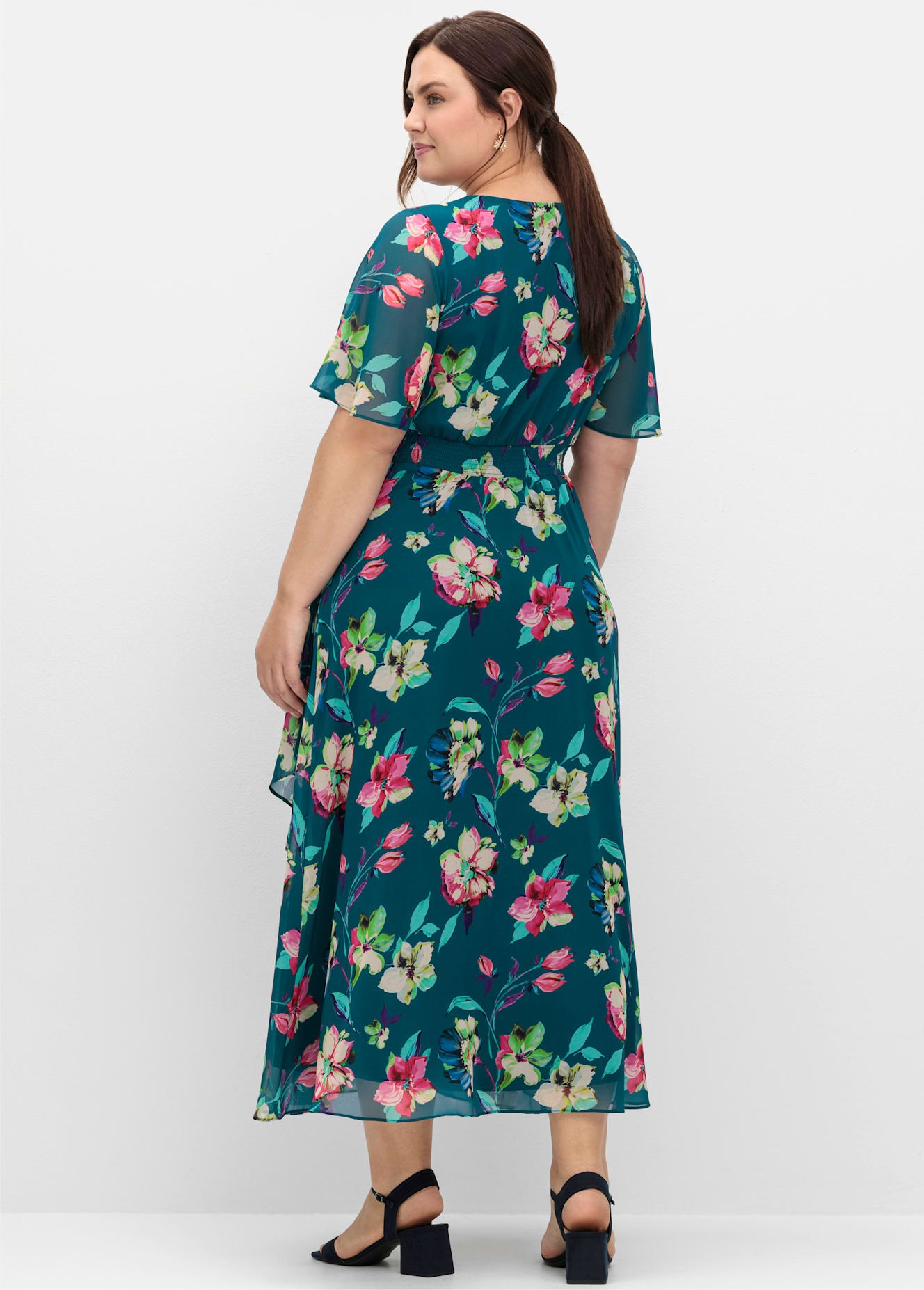Sheego Abendkleid "Abendkleid" günstig online kaufen