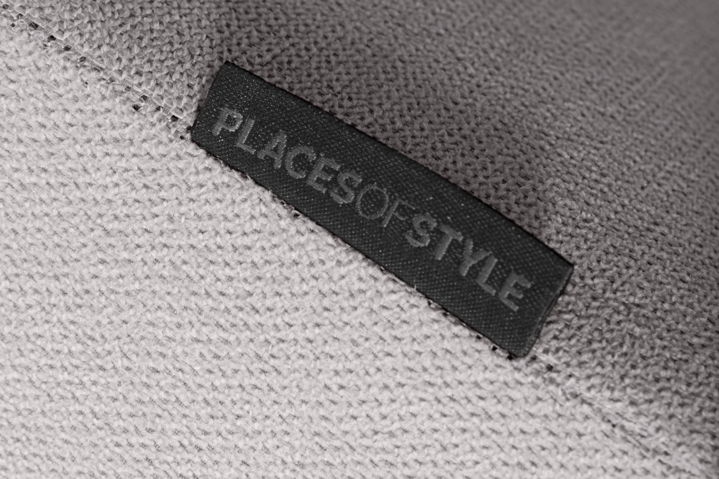 Places of Style Wohnlandschaft »Bloomfield, U-Form«, mit extra tiefer Sitzfläche, wahlweise mit Sitztiefenverstellung