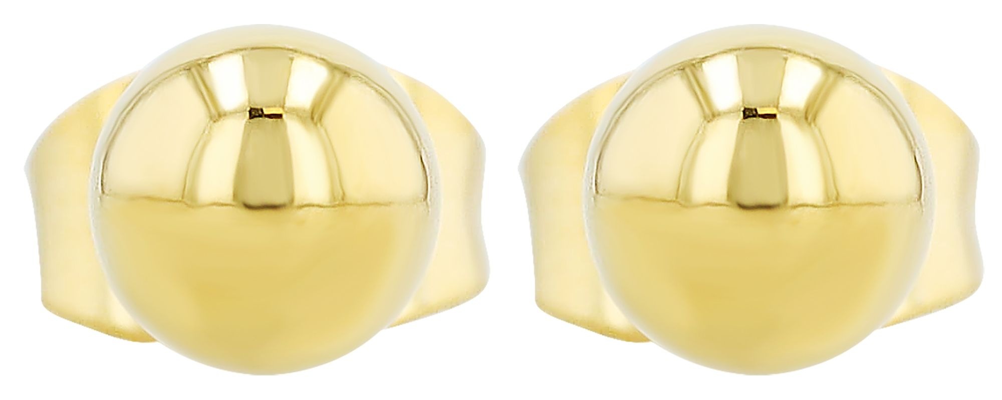 Adelia´s Paar Ohrhänger "Unisex Ohrringe – Ohrstecker aus Edelstahl" Schöne günstig online kaufen