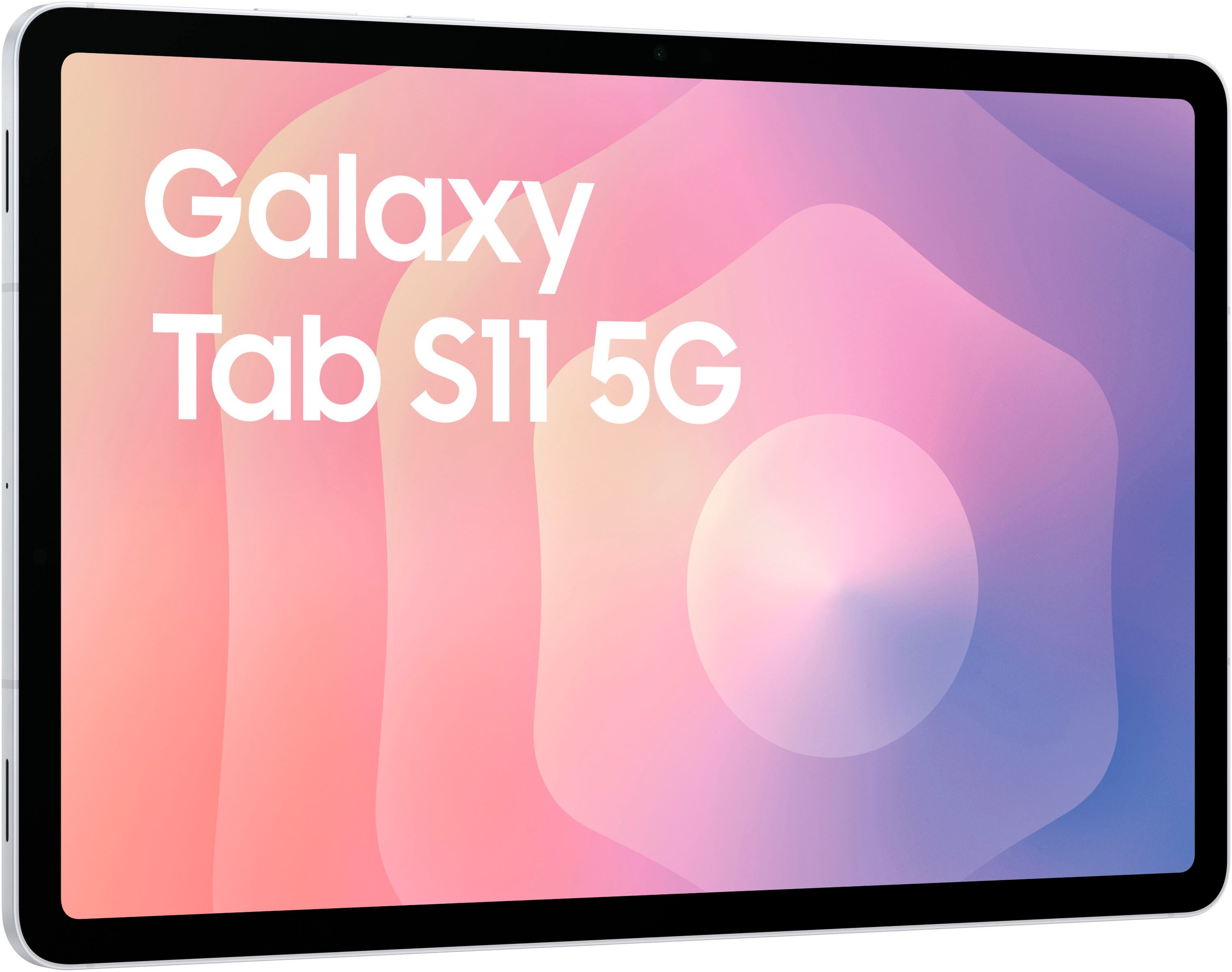 Samsung Tablet »Galaxy Tab S11«, (27,81 cm / 11 Zoll), Android,One UI,Knox, WQXGA, 5G,)
