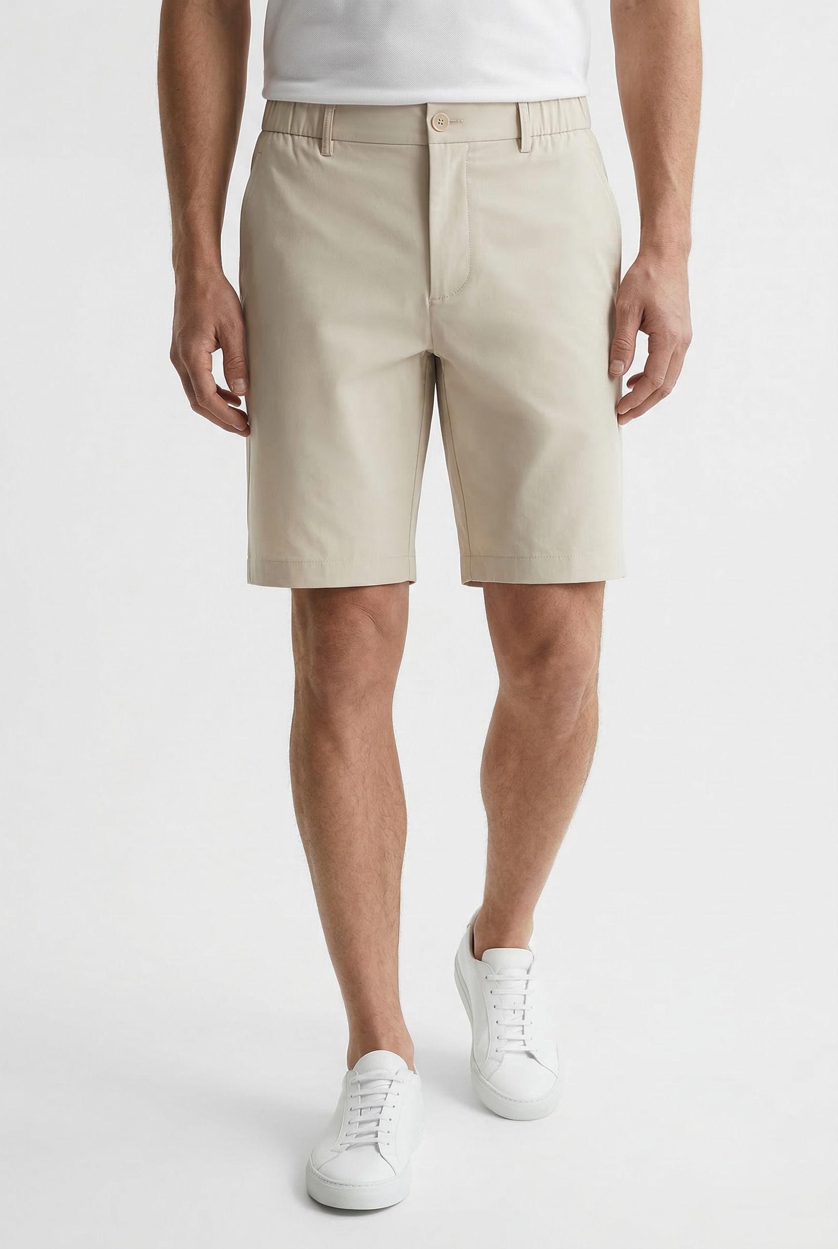 BOSS GREEN Shorts "S Speedflex" in klassischer Form Jogpants Sweatpants Str günstig online kaufen