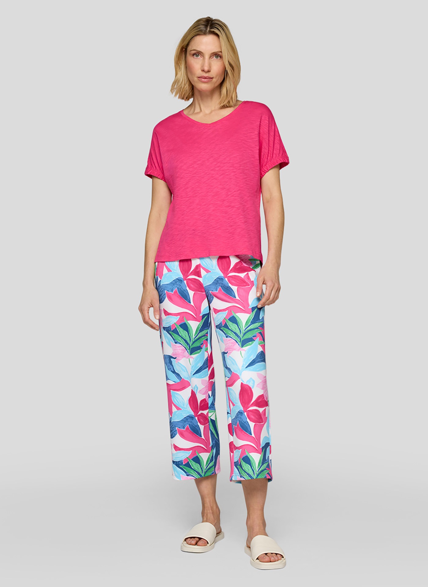 Rabe Print-Shirt »T-Shirt«