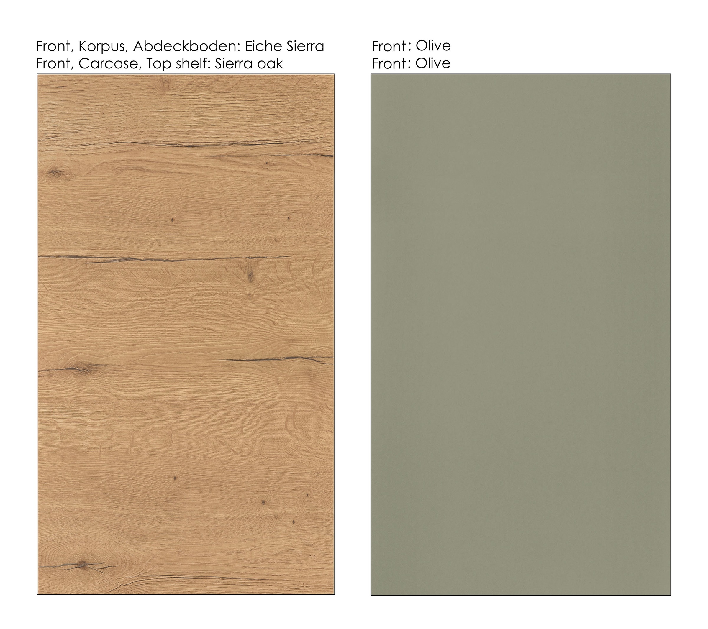 nobilia® Sideboard »Style«