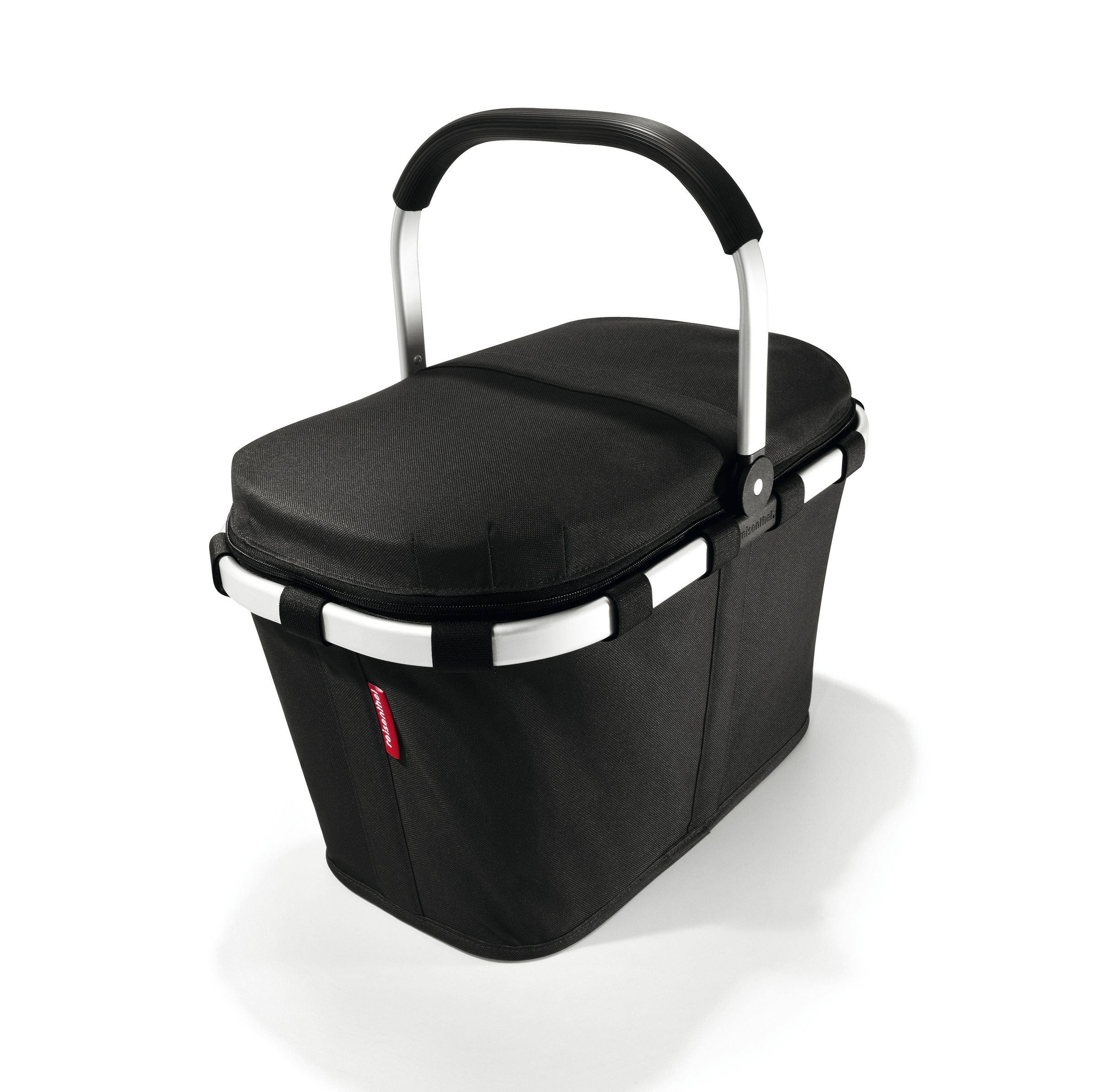 Reisenthel Panier Carrybag Iso Black One Size 2
