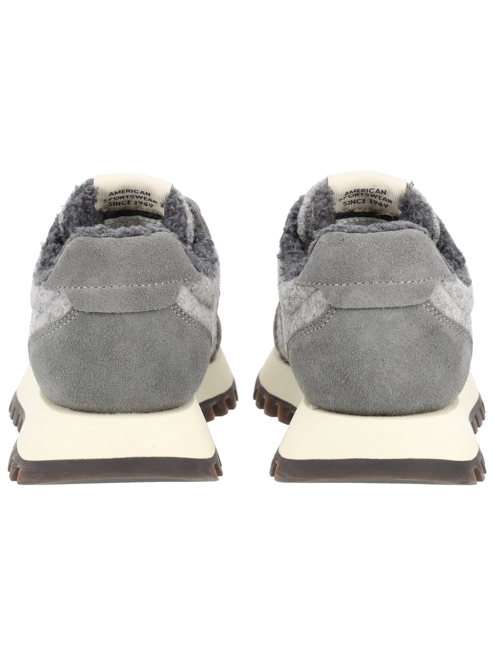 Gant Sneaker »Gant Sneaker Nubukleder/Textil«