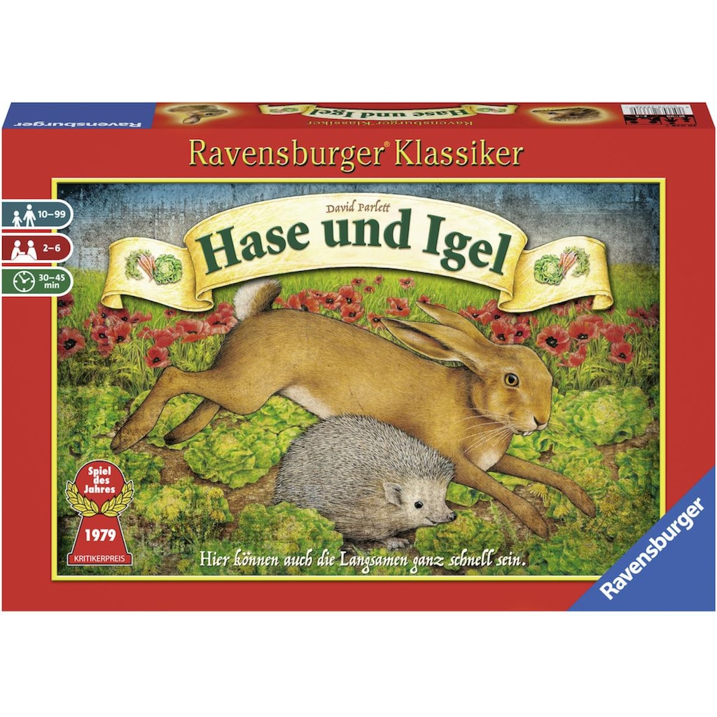 Ravensburger Spiel »Hase und Igel«