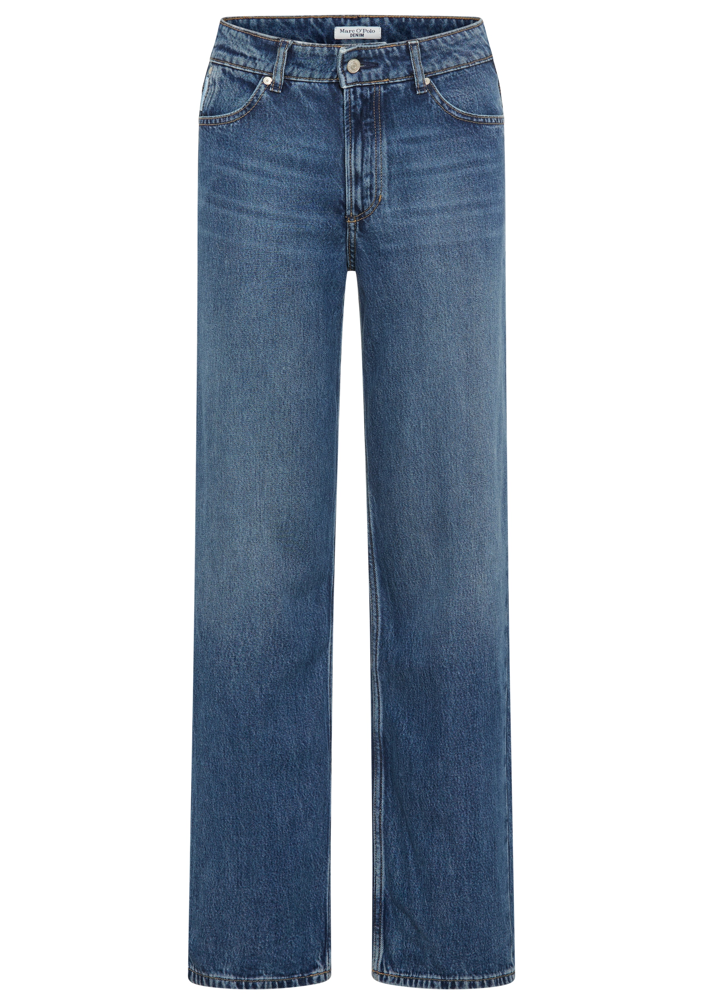 Marc OPolo DENIM 5-Pocket-Jeans "Model Tomma, High Waist" günstig online kaufen