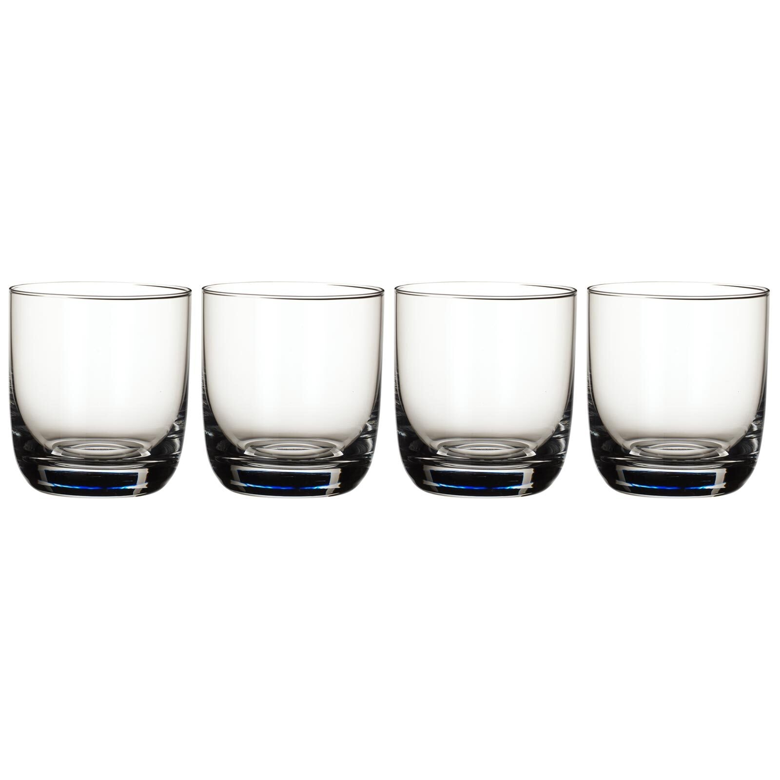 Villeroy & Boch Whiskyglas »Whiskygläser La Divina 360 ml 4er Set transparent«