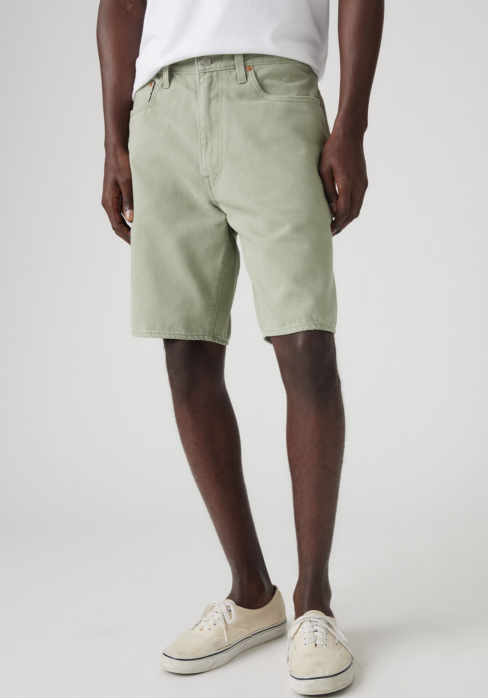 Levi's® Jeansshorts »468 LOOSE SHORTS«