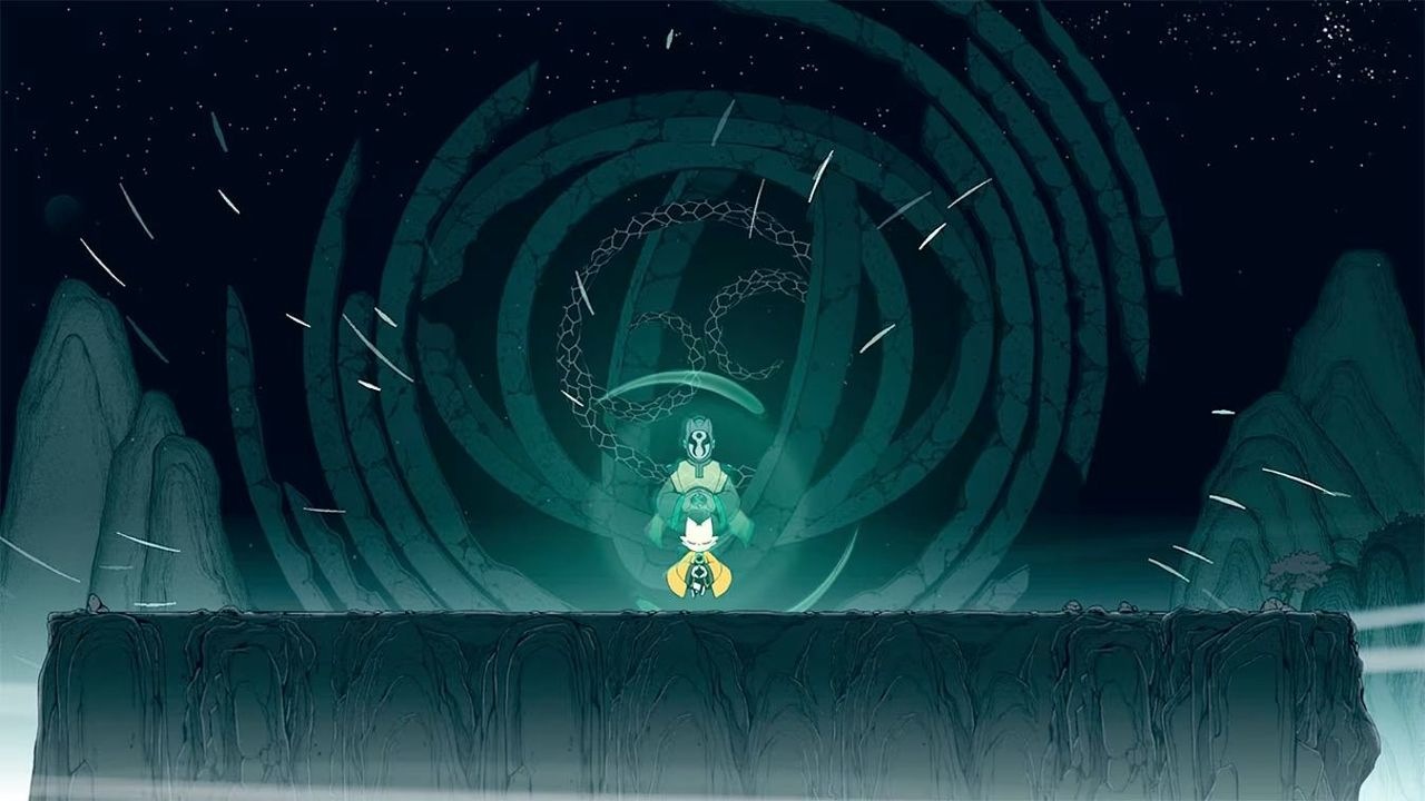 Fangamer Spielesoftware »Nine Sols« Nintendo Switch