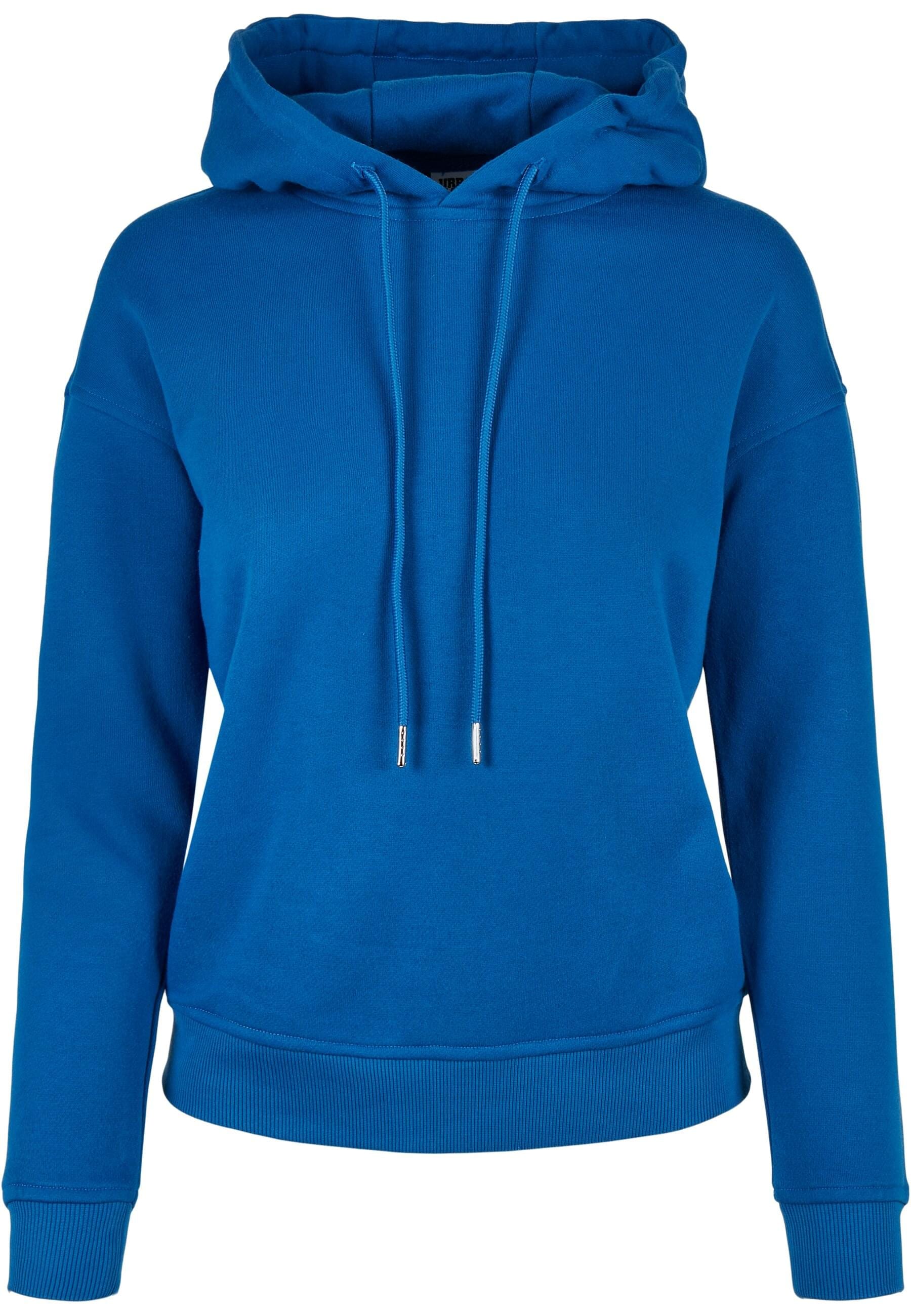 URBAN CLASSICS Kapuzenpullover "Urban Classics Damen Ladies Hoody" 1 Stk. günstig online kaufen