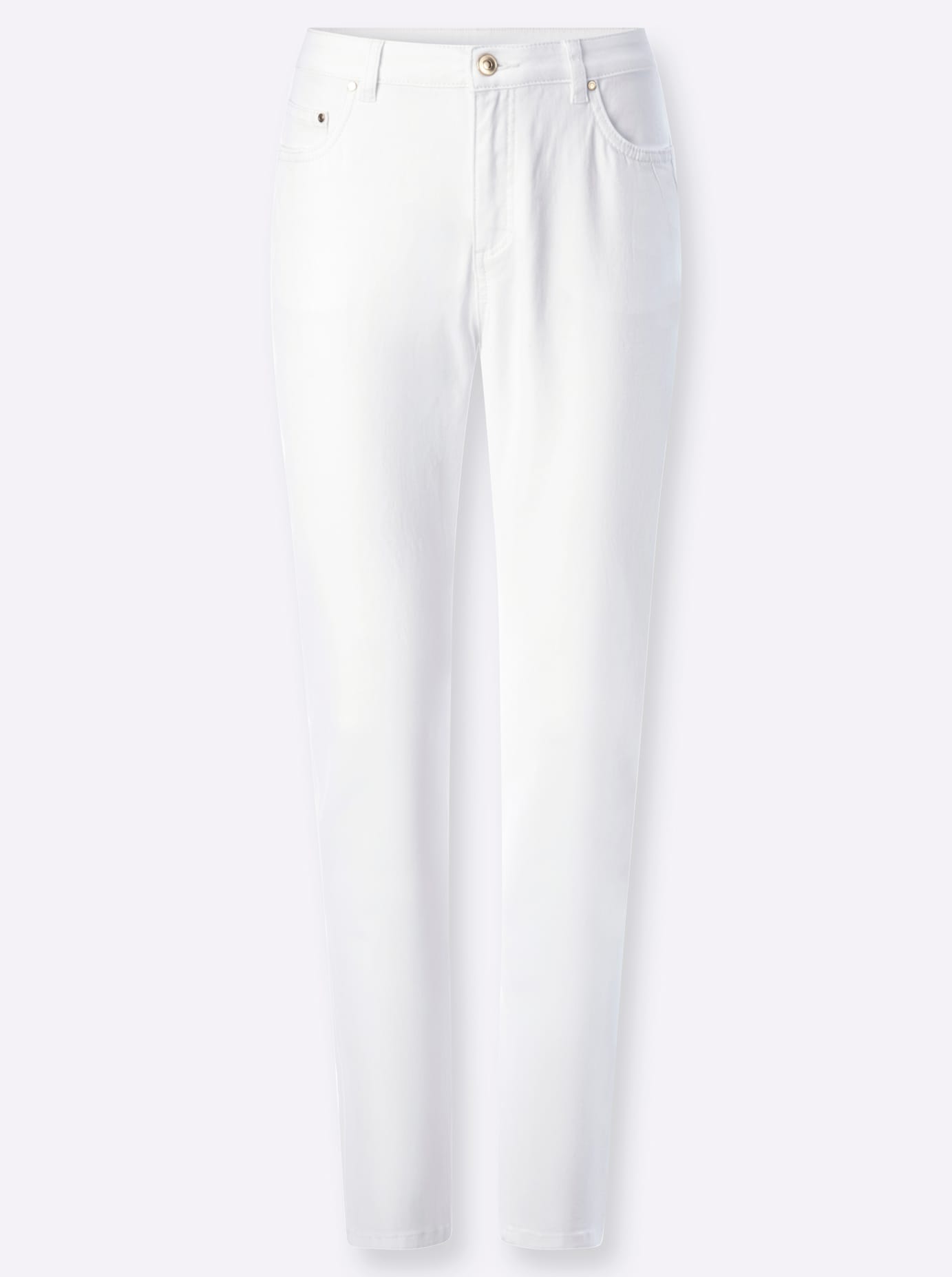 Thumbnail - Inspirationen 5-Pocket-Jeans 1 tlg.