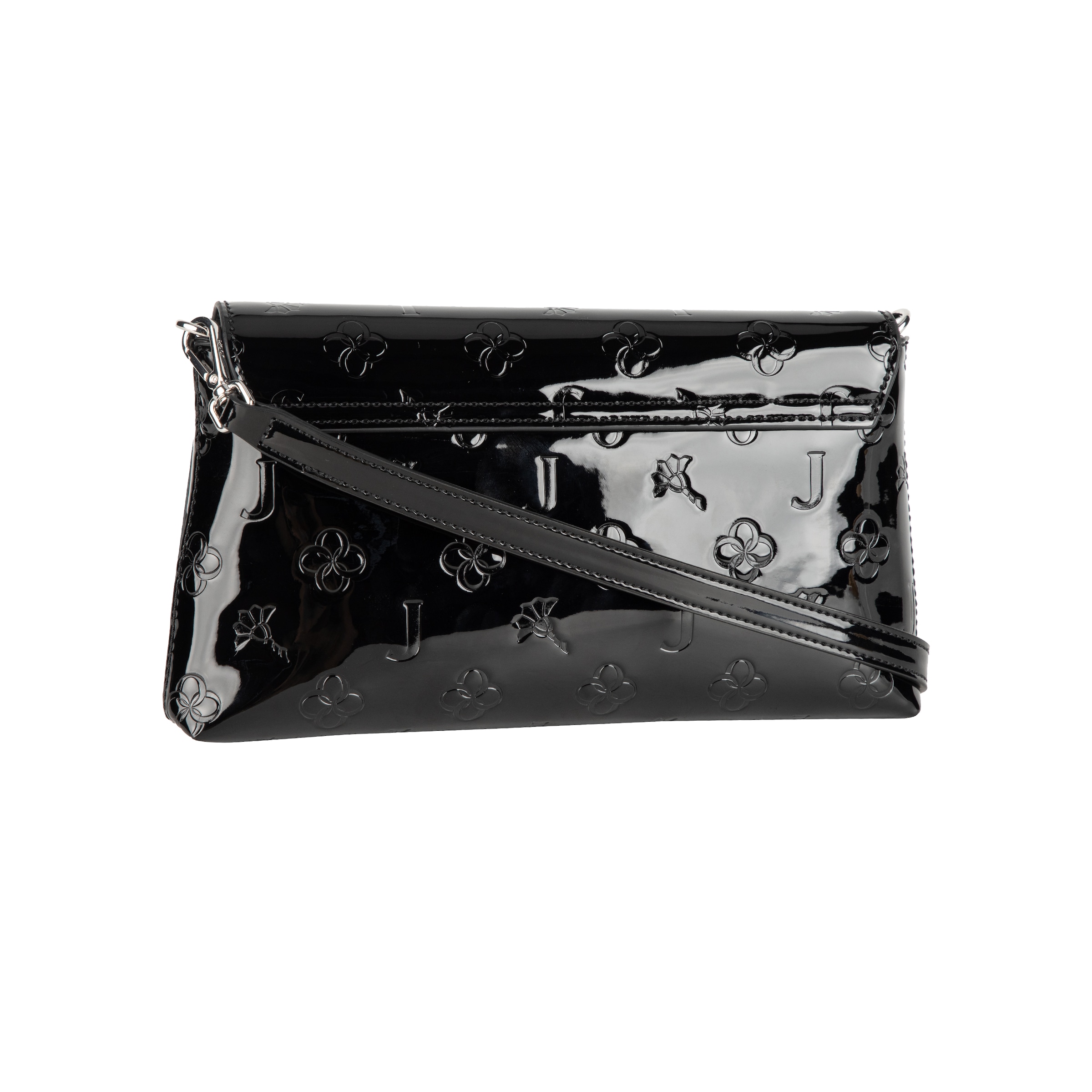 JOOP! Clutch »decoro lucente sue clutch mhf« Damen Umhängetasche mit Logoprägung