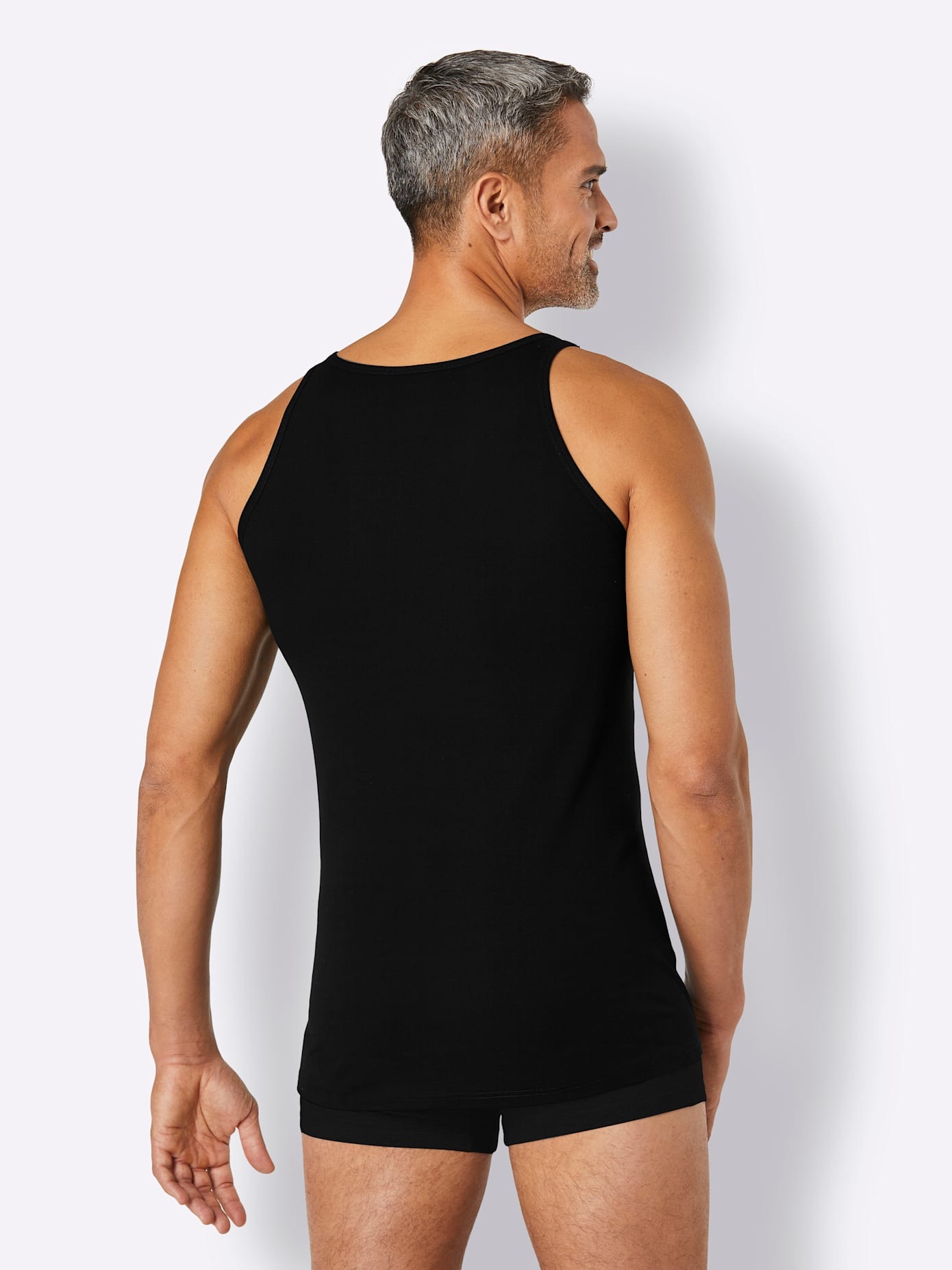Schiesser Unterhemd 1 Stk. tlg. günstig online kaufen