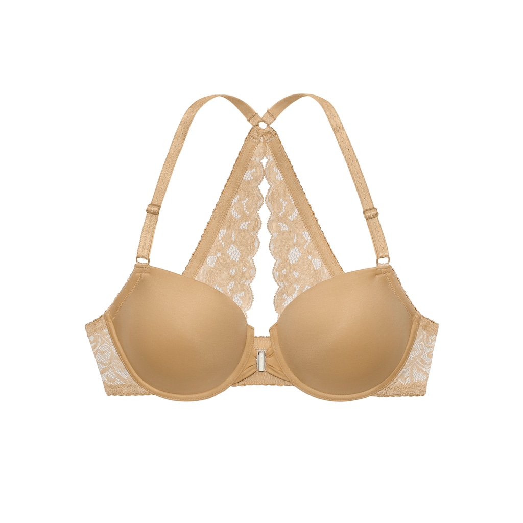 LASCANA Schalen-BH »Premium Dessous«