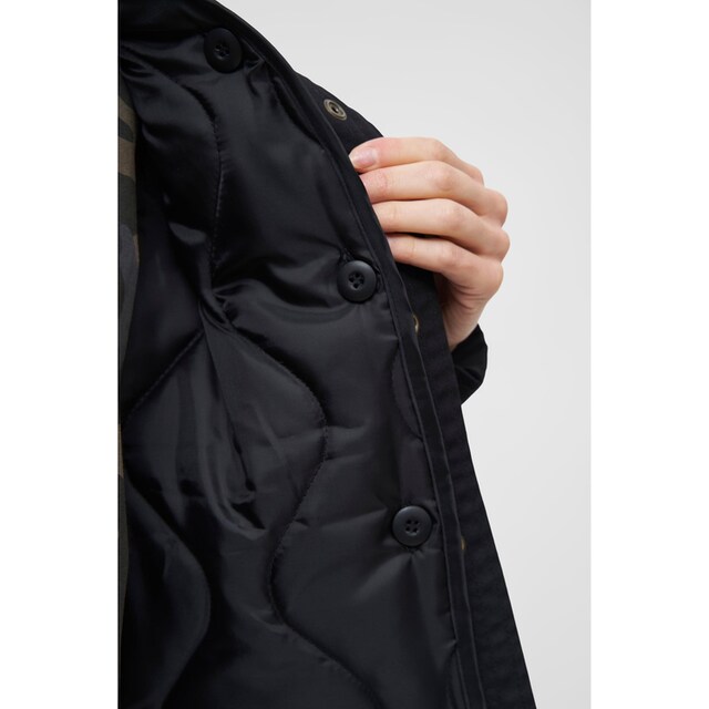 Brandit Parka »Damen Ladies M65 Standard Jacket«, (1 St.), mit Kapuze für  bestellen | BAUR