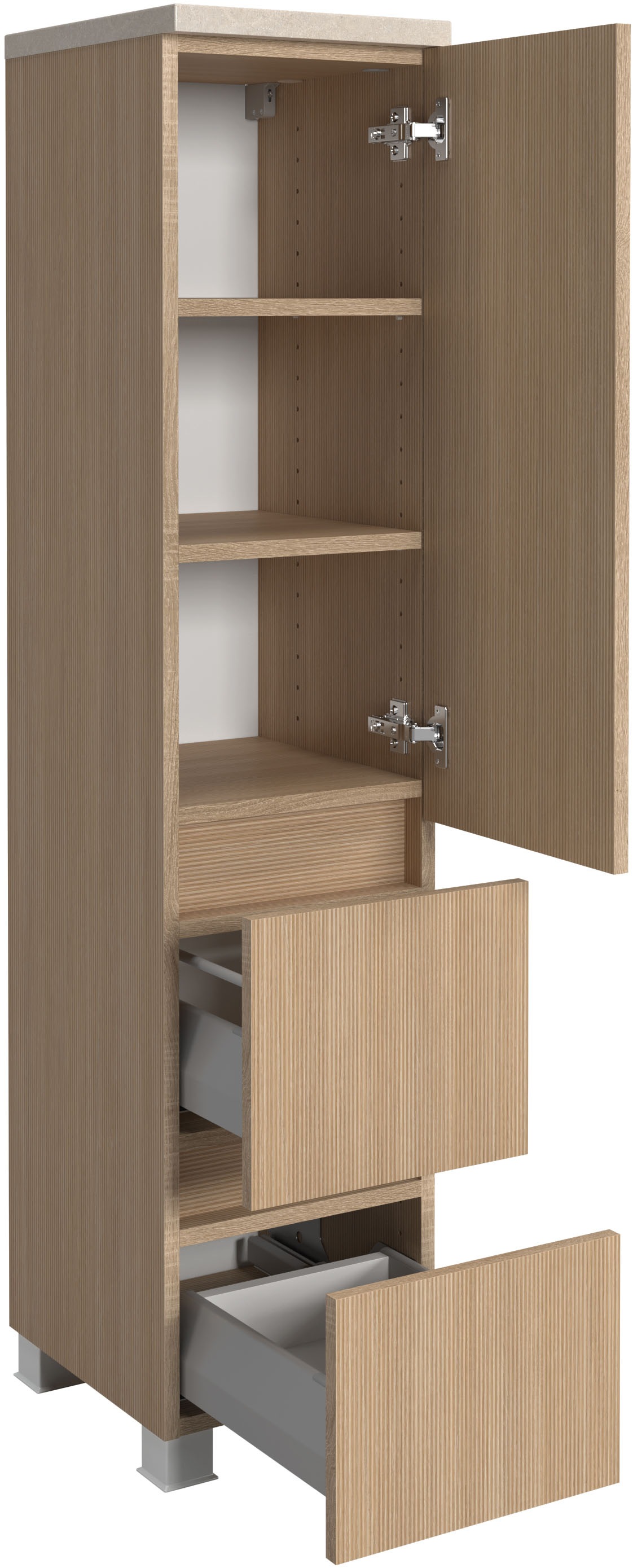welltime Midischrank »Eixo«