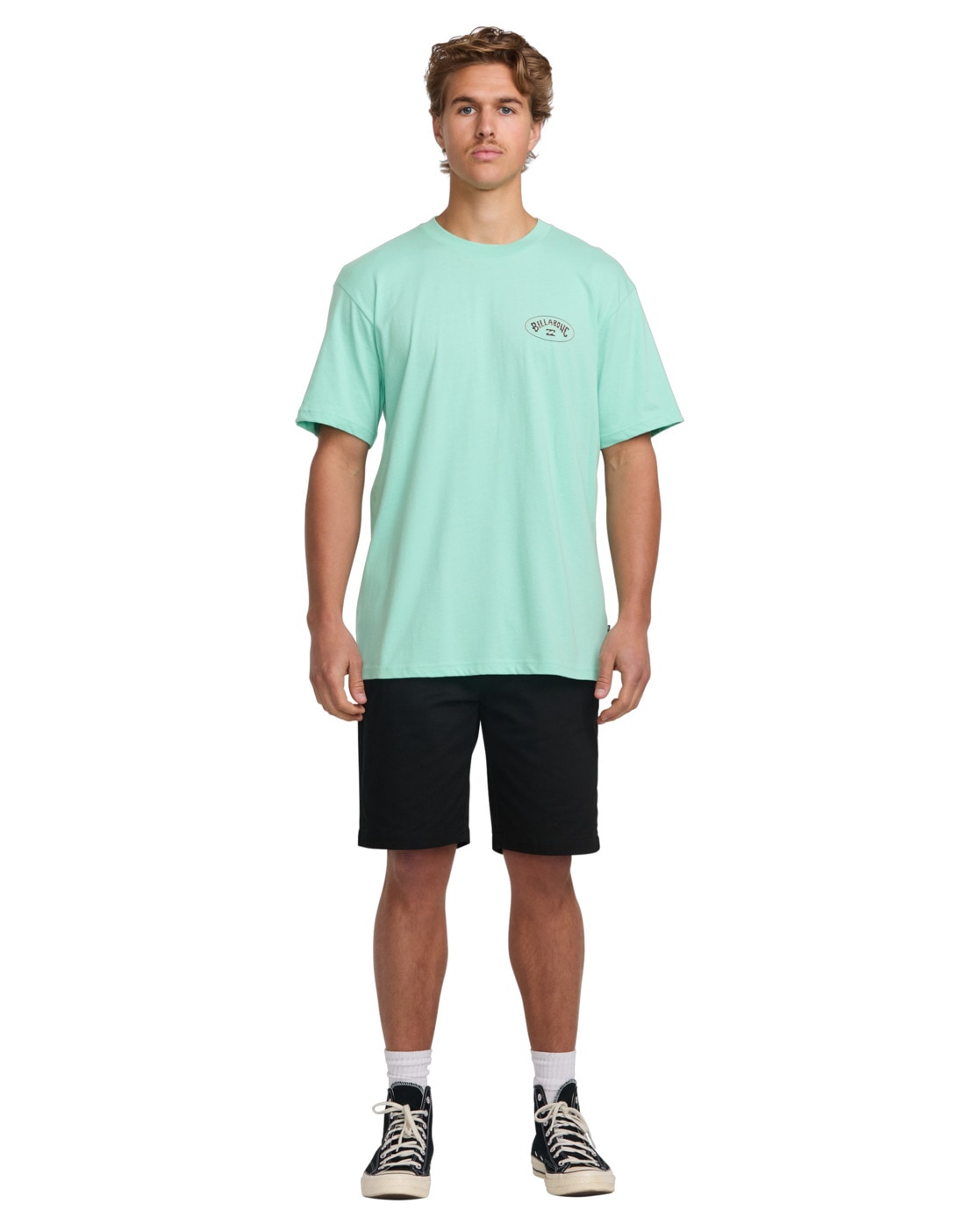 Billabong T-Shirt »Orbit Arch Premium«
