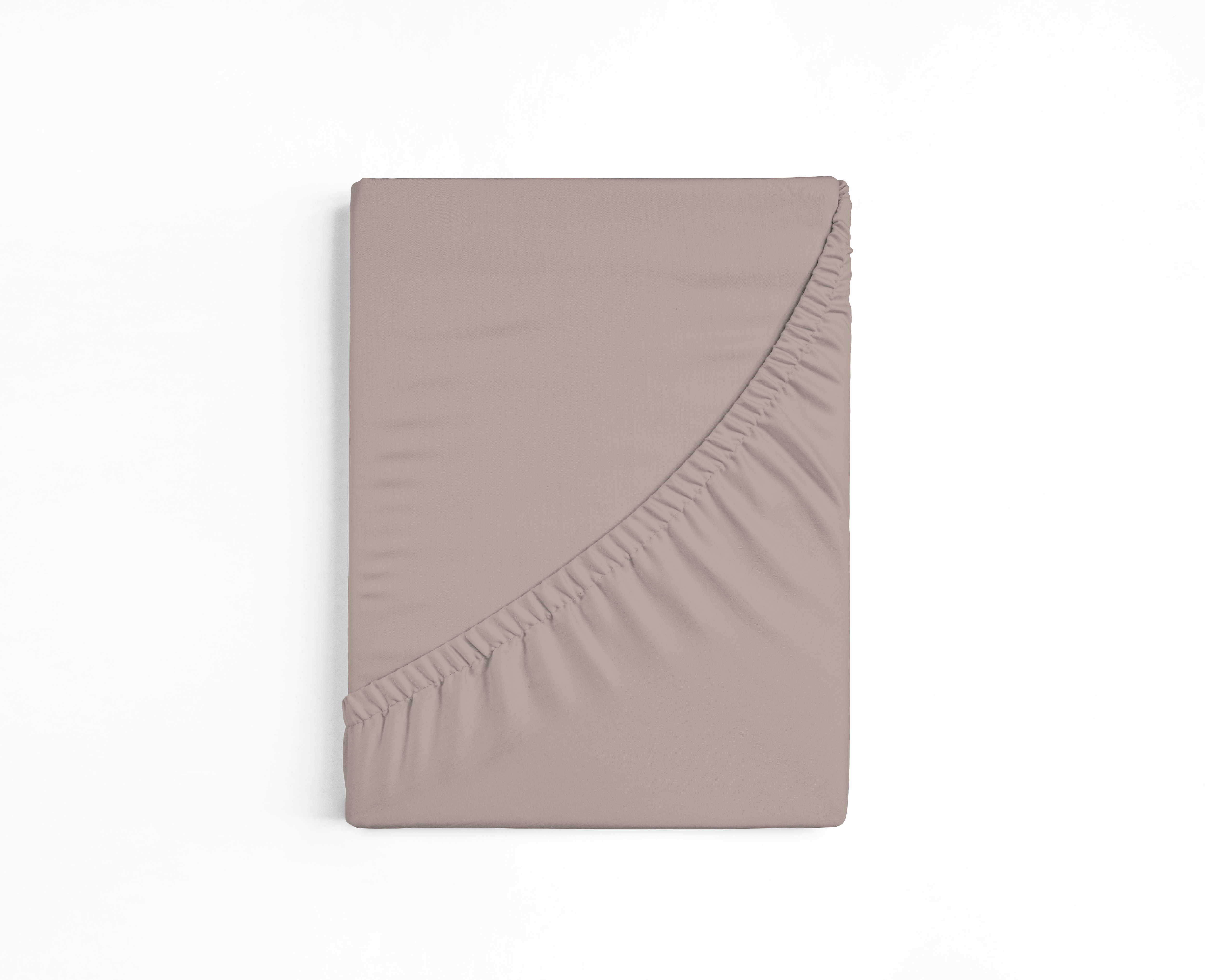 bellana Spannbettlaken "SleepStyle, aus 100% Baumwolle" formstabil und pflegeleicht, für Matratzen bis 20 cm Höhe