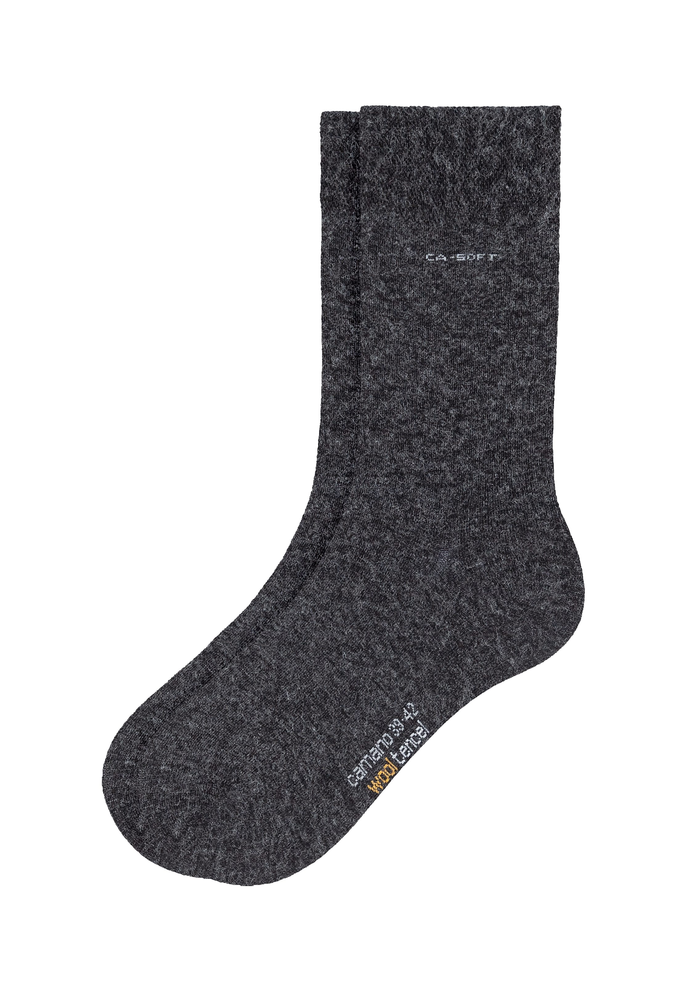 Camano Socken 2 Paar, 