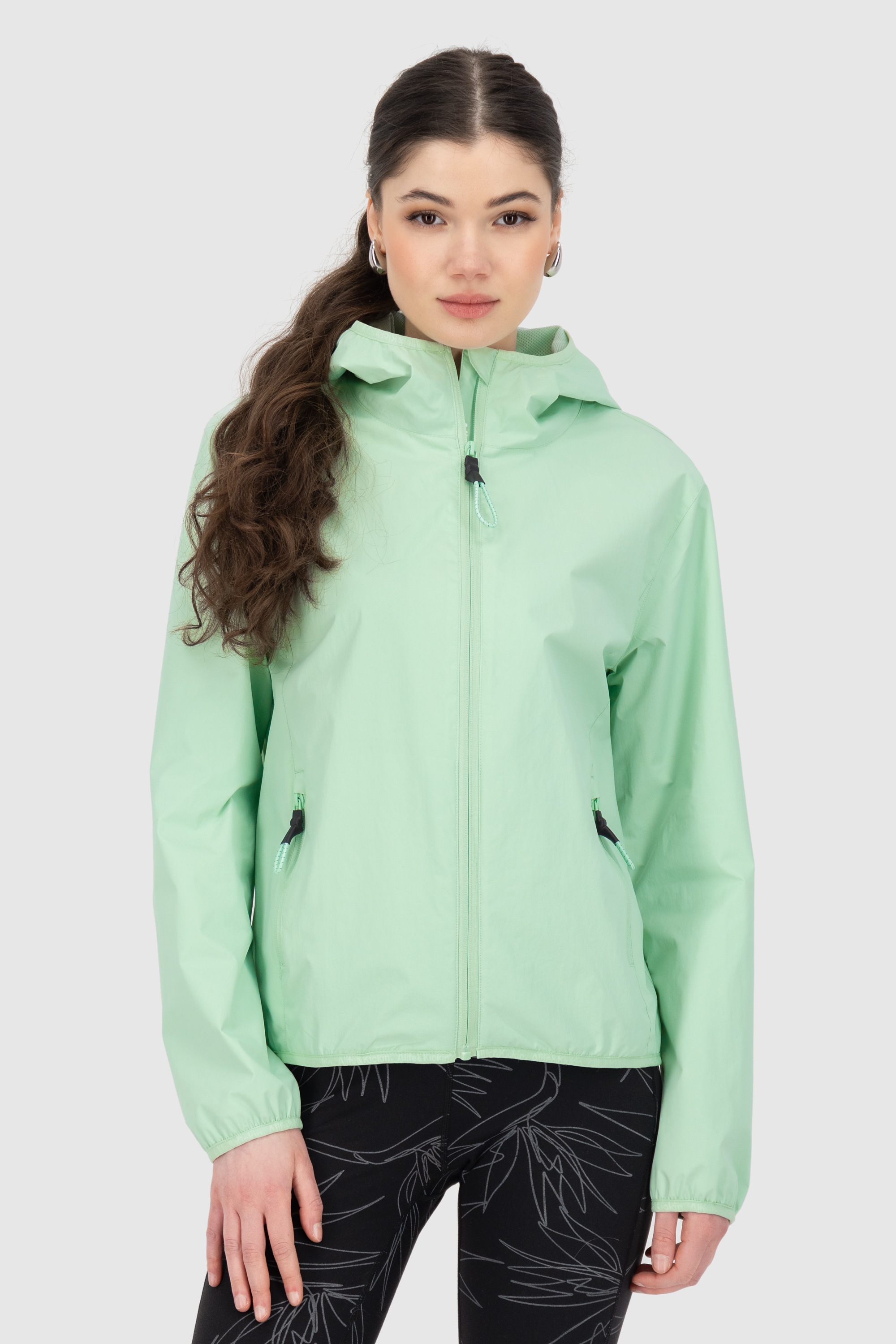 Alife & Kickin Sommerjacke "Damen TalaAK A" günstig online kaufen