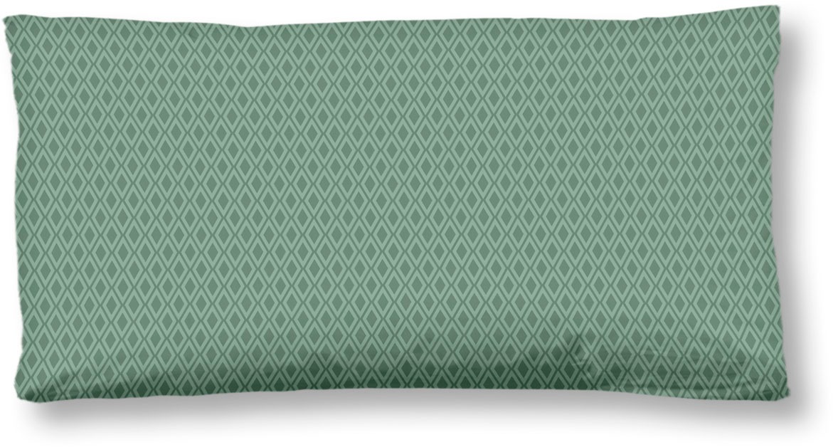hip Kissenhülle "ZEPHIR" Baumwolle, Mako-Satin, 40x80, 1 Stück, Reißverschl günstig online kaufen