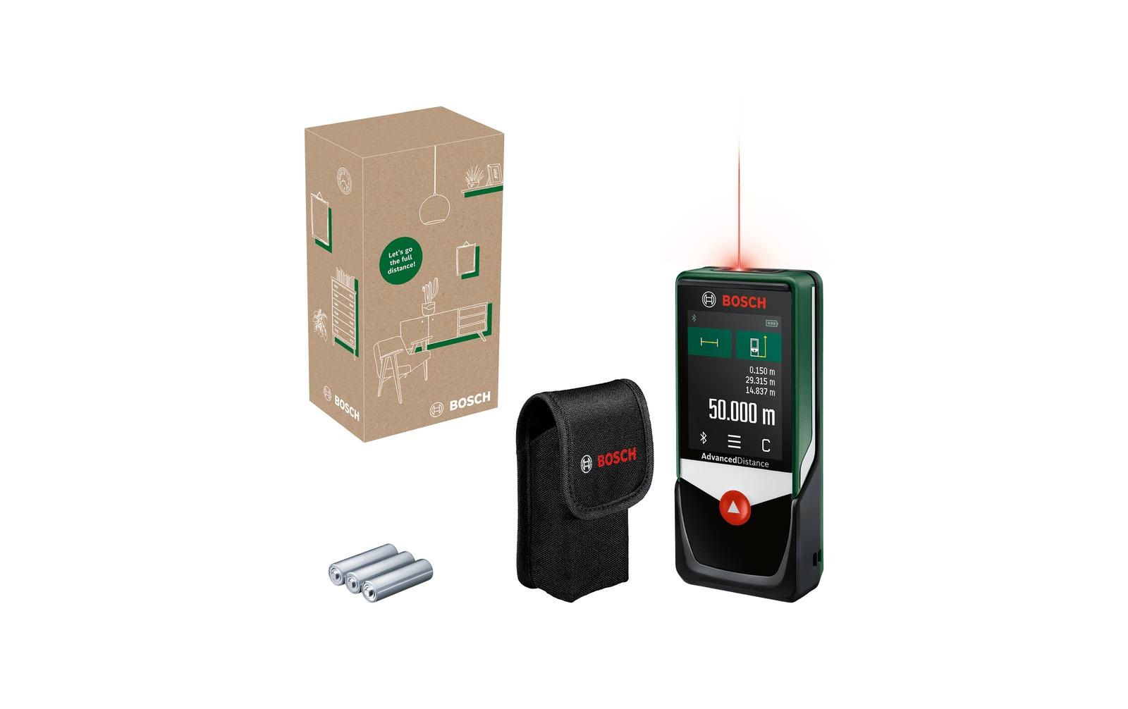 Bosch Advanceddistance 50C - Image 6