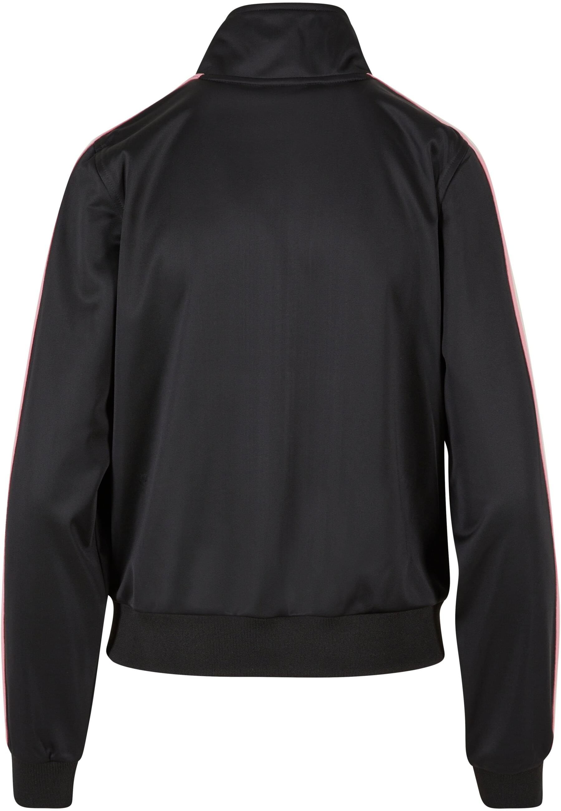 URBAN CLASSICS "Urban Classics Damen Ladies Retro Track Jacket" 1 Stk. tlg. günstig online kaufen