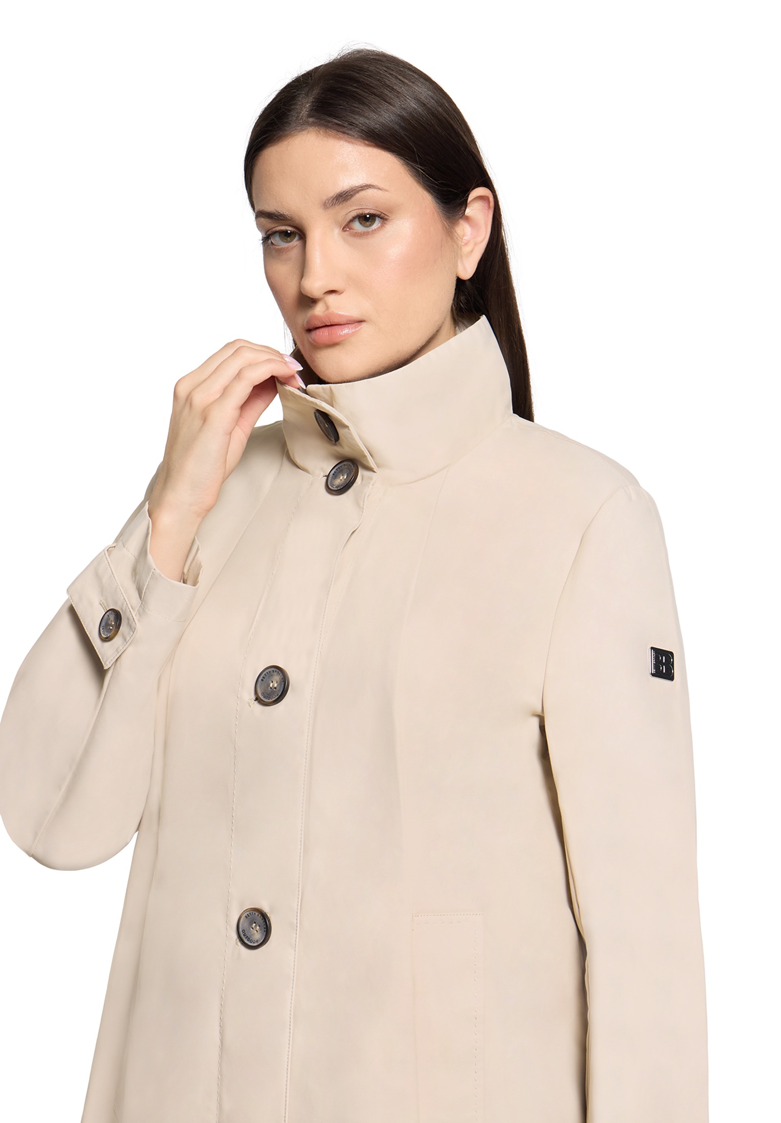 Betty Barclay Sommerjacke »Damen mit Kragen«