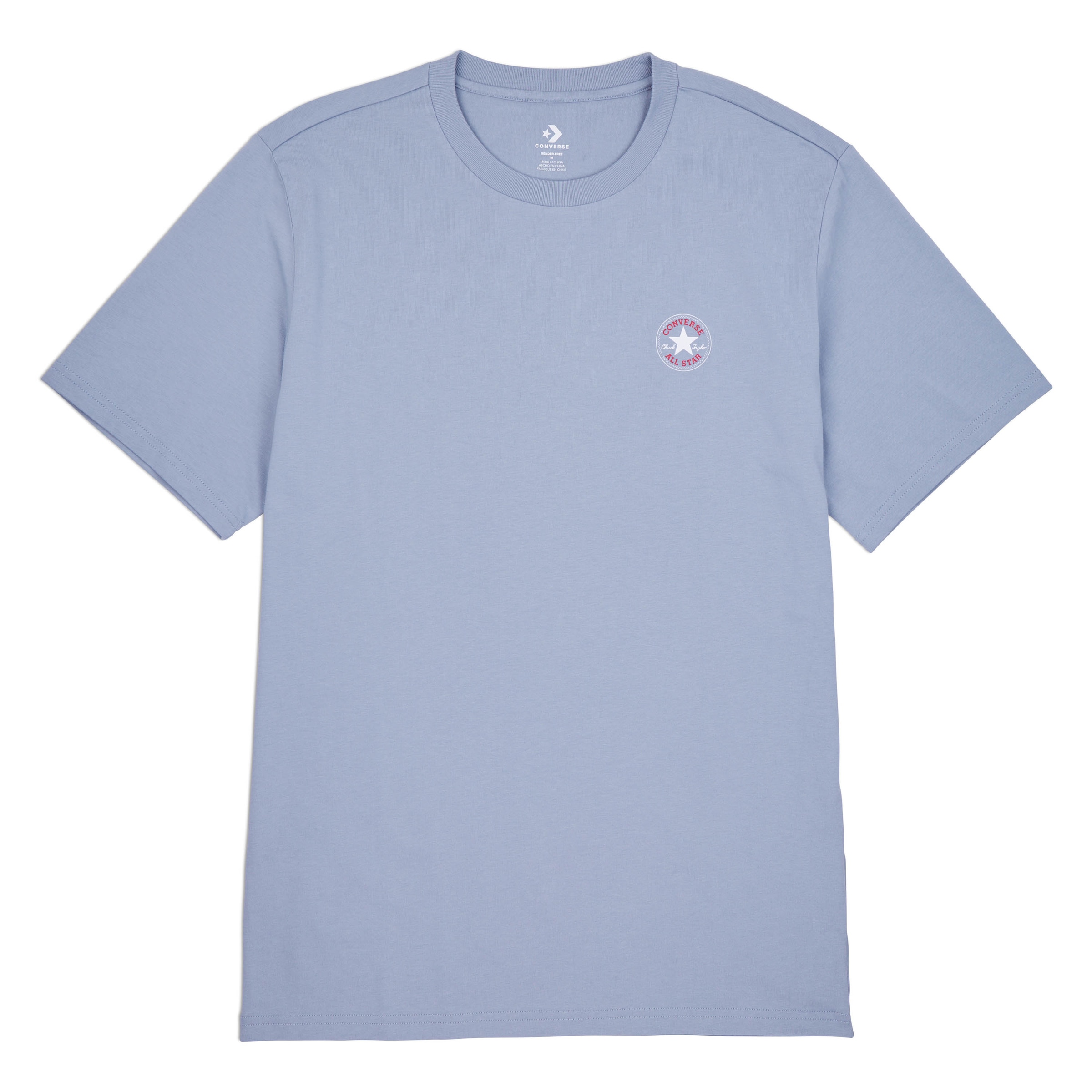 Converse T-Shirt »GO-TO MINI PATCH T-SHIRT«, Unisex