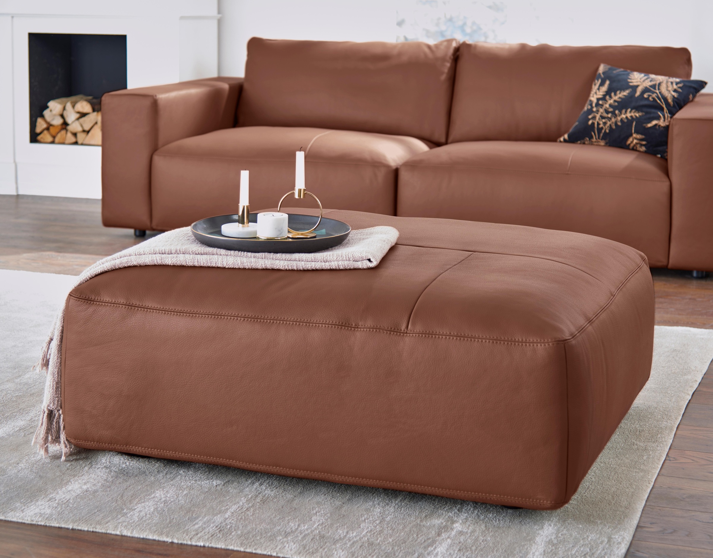 Musterring Hocker »LUCIA«