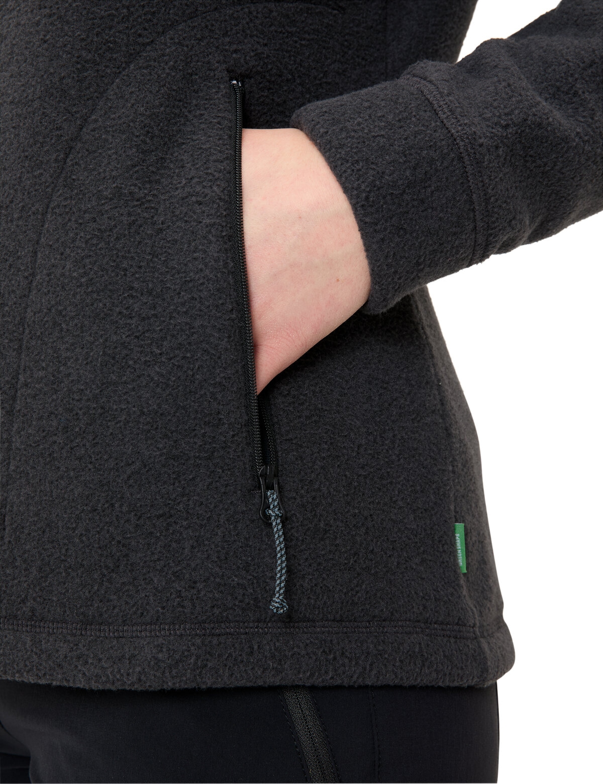 VAUDE Fleecejacke »WOMEN'S SKOMER WINTER FLEECE JACKET«, (1 St.)