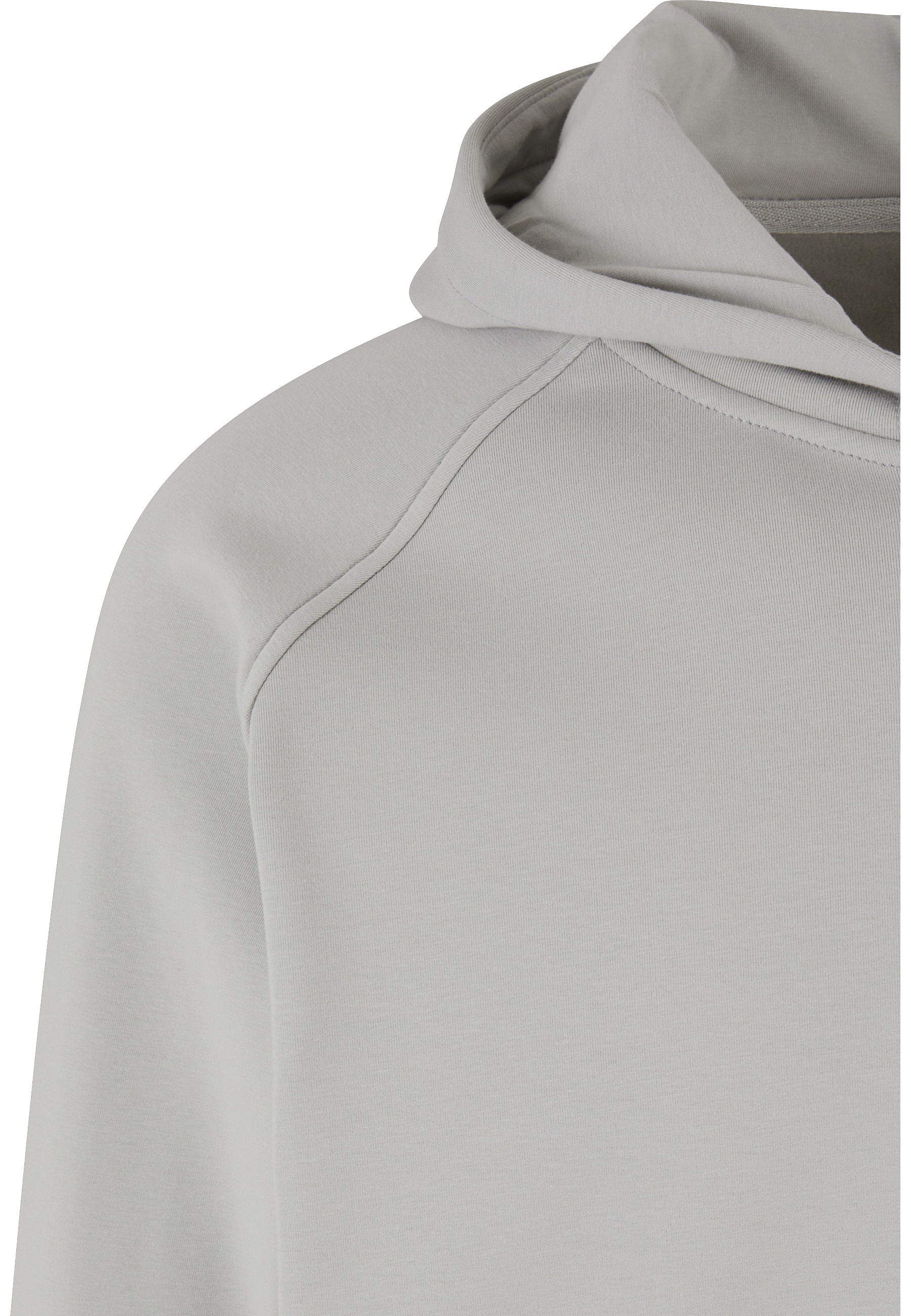 Urban Classics Sweat à capuche Cosy - Gris asphalte clair - Taille L 3