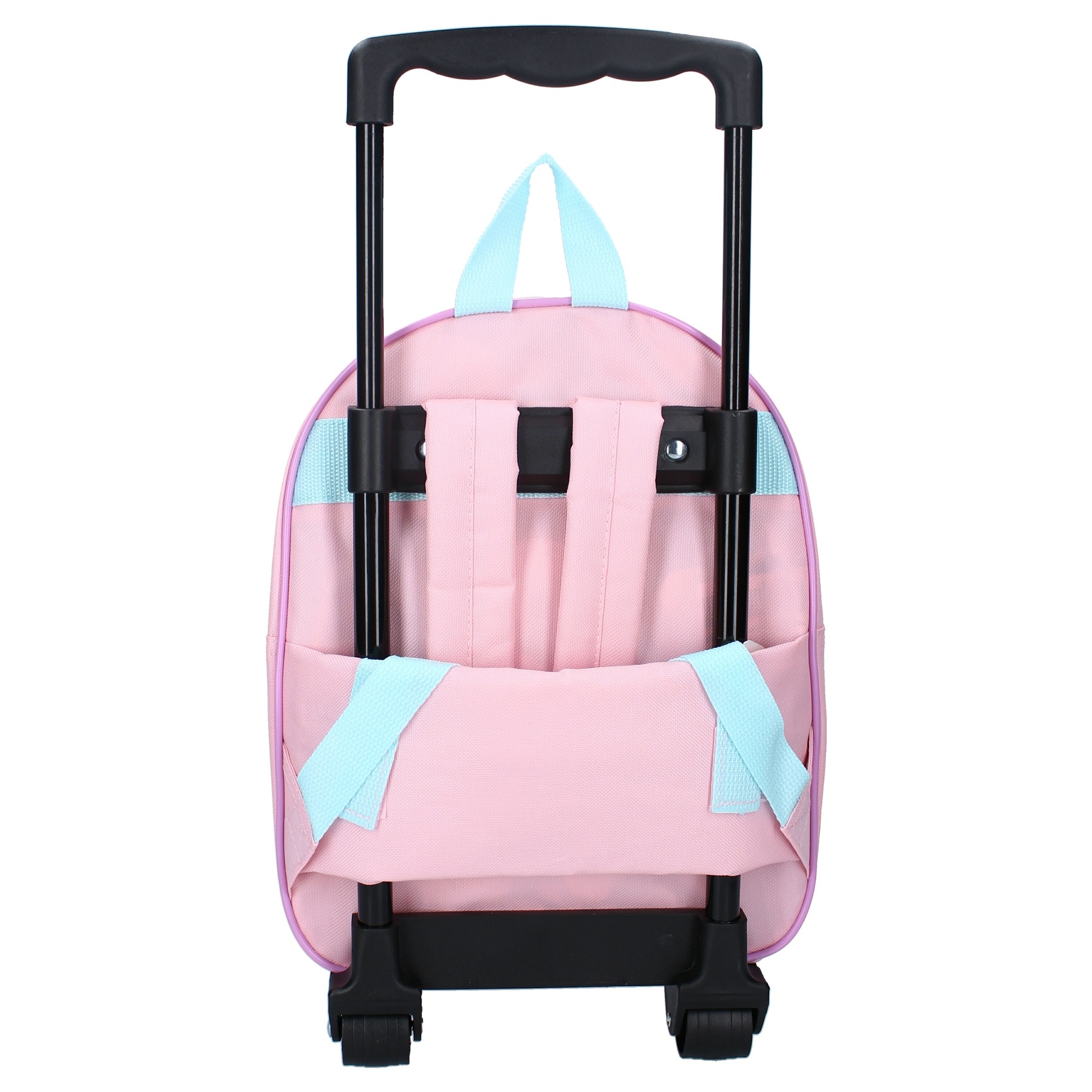 Vadobag Cityrucksack »3D Stitch«, auch als Trolley ziehbar