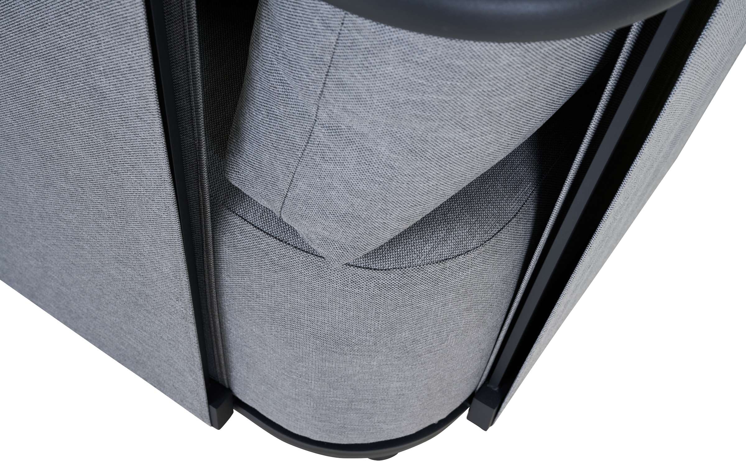 Siena Garden Gartensessel »ADEYRA Loungesessel« Gestell aus Aluminium, Bezüge Ranotext® Textilgewebe, inkl. Kissen