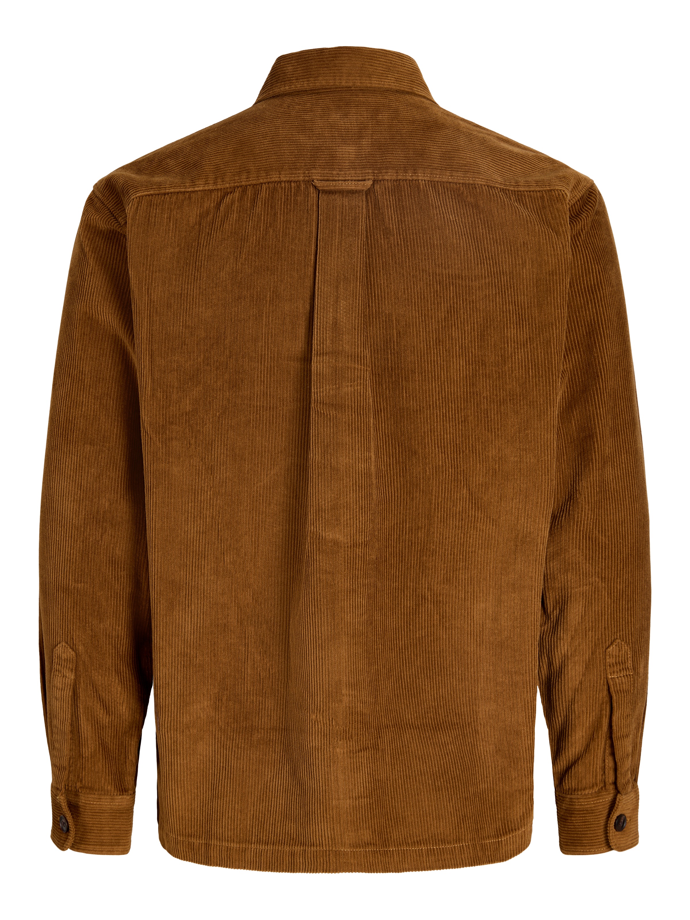 Jack & Jones Langarmhemd »JJZAC CORDUROY OVERSHIRT LS« Baumwolle, loose fit