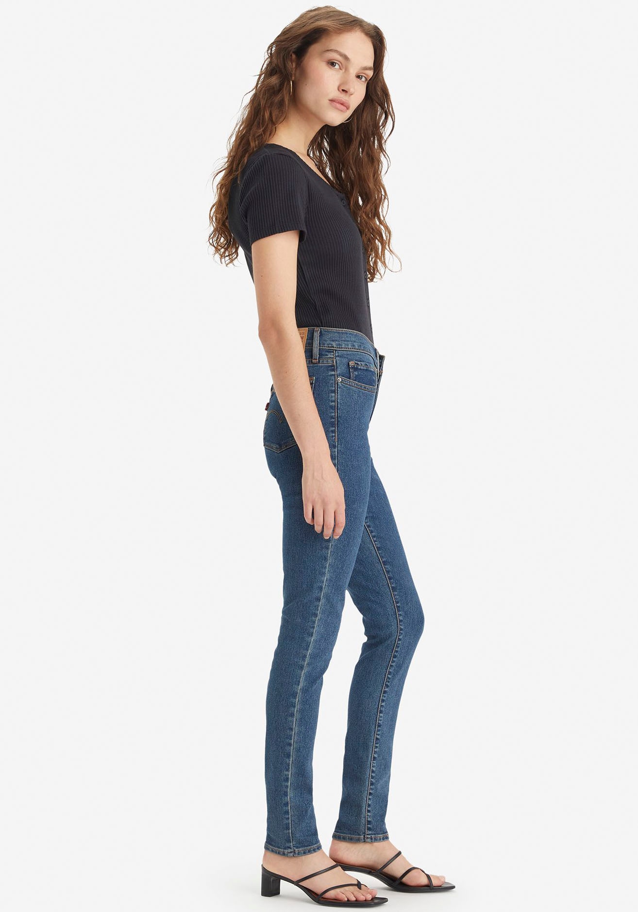 Levis Slim-fit-Jeans "311 Shaping Skinny", im 5-Pocket-Stil günstig online kaufen