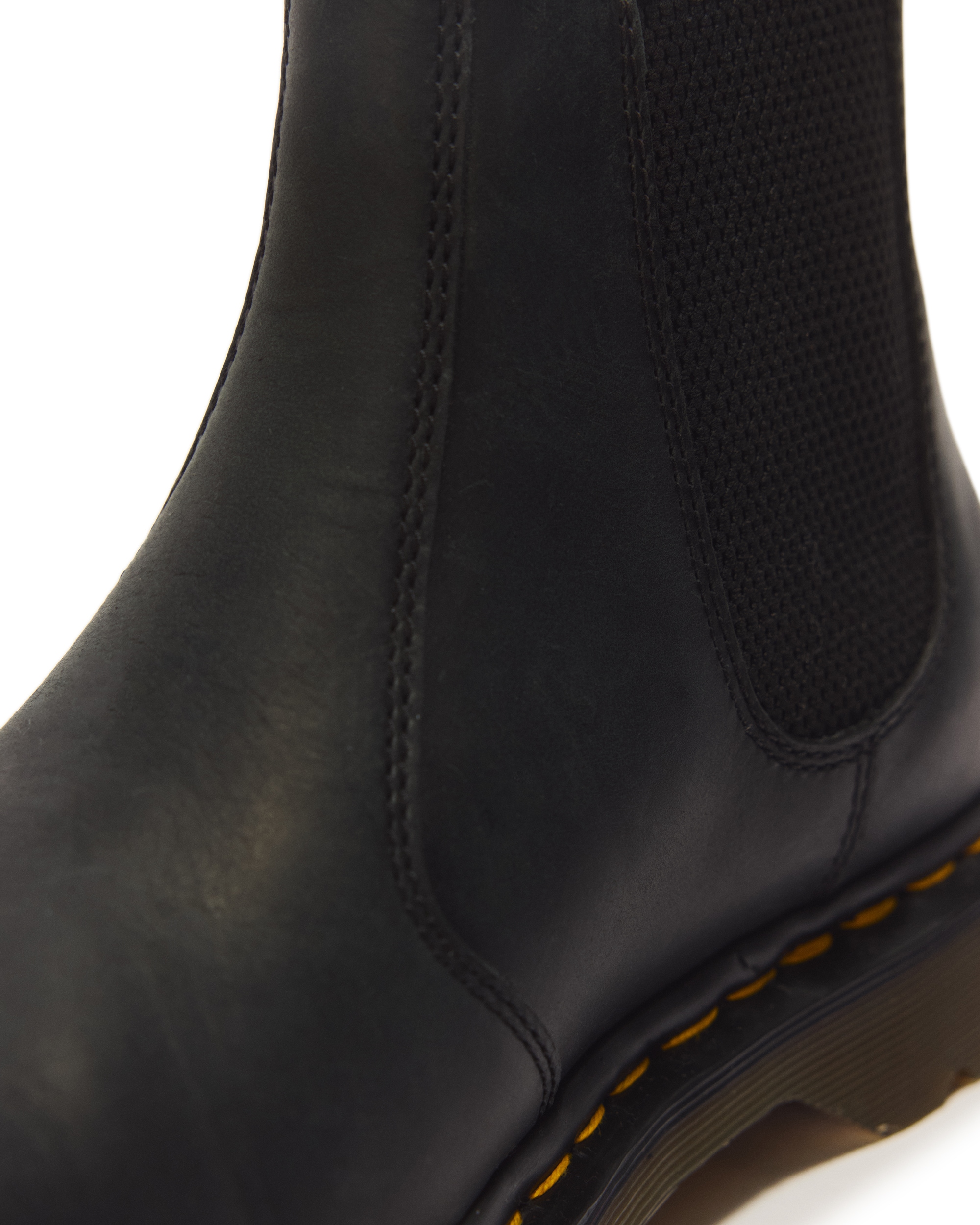 DR. MARTENS Chelseaboots »2976 Wl«  Stiefelette, Chelseaboots mit kuscheligem Warmfutter