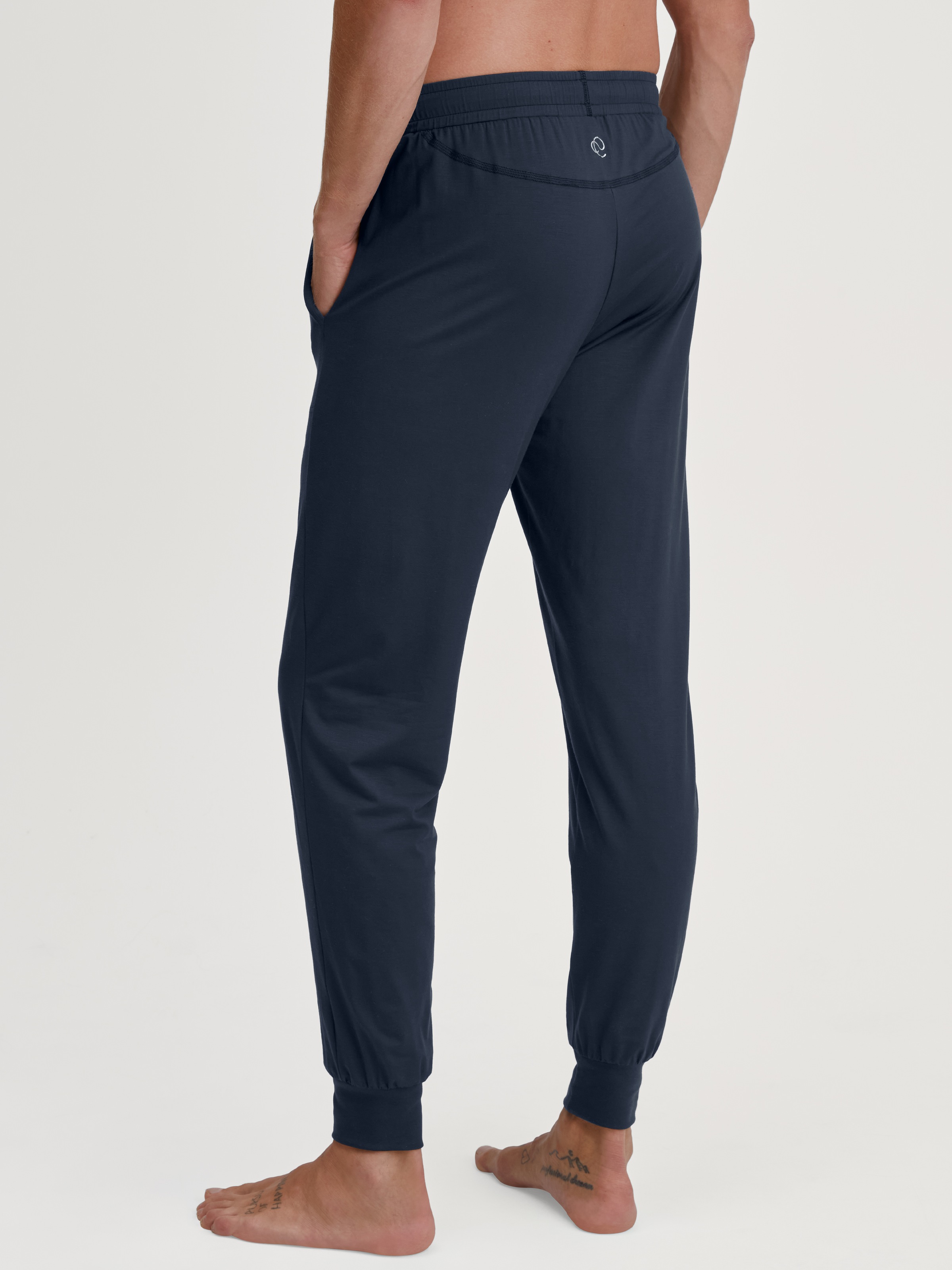 CALIDA Pyjamahose "DSW Balancing", Seitentaschen, temperatur- & feuchtigkei günstig online kaufen