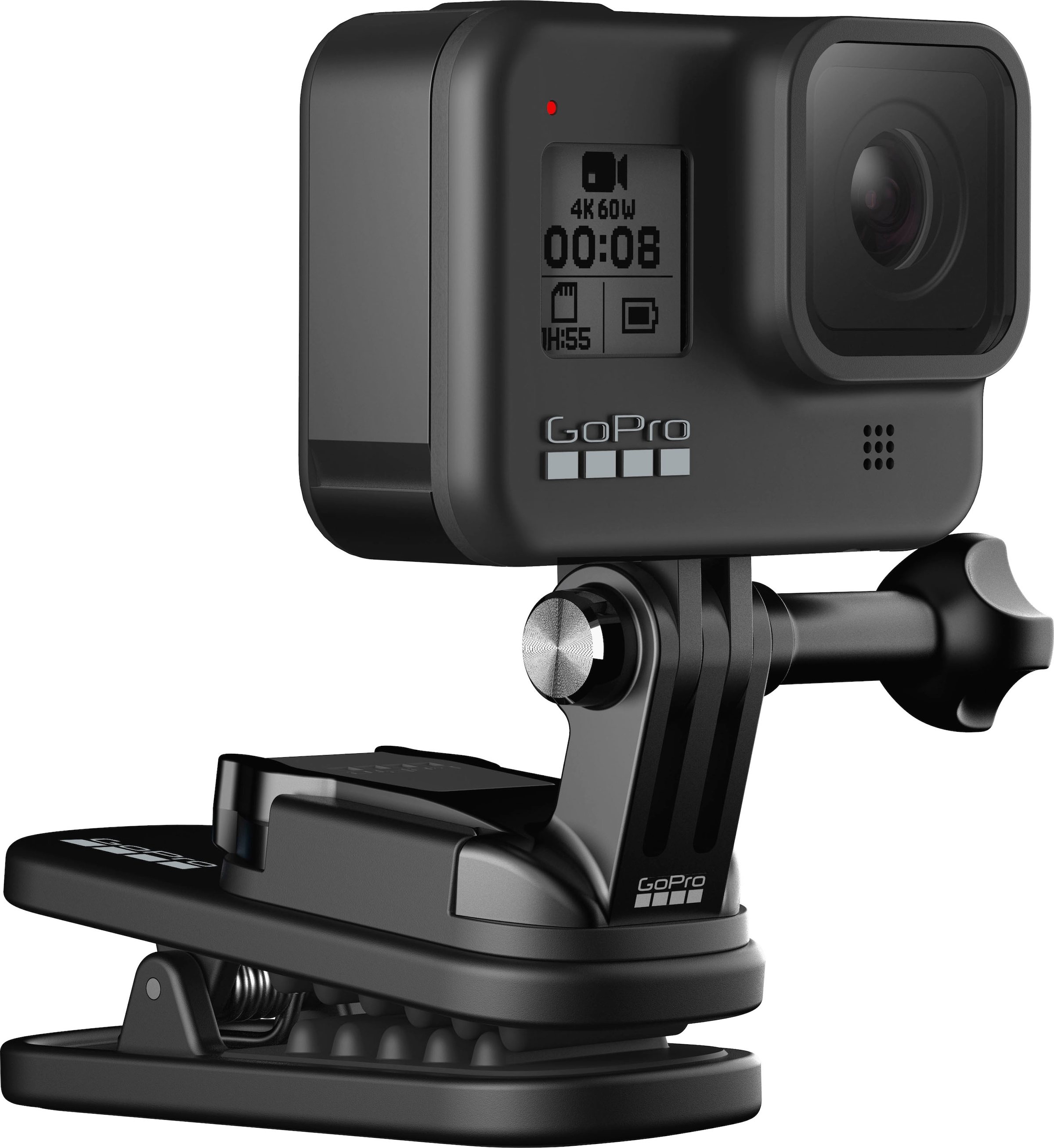 GoPro Camcorder »HERO 10 Accessory Hard Bundle«, 5,3K, WLAN (Wi-Fi)- Bluetooth | BAUR