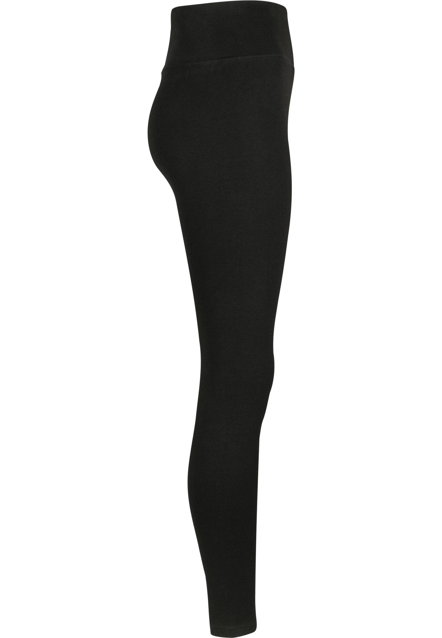 URBAN CLASSICS Leggings »Urban Classics Damen Ladies High Waist Jersey Leggings«