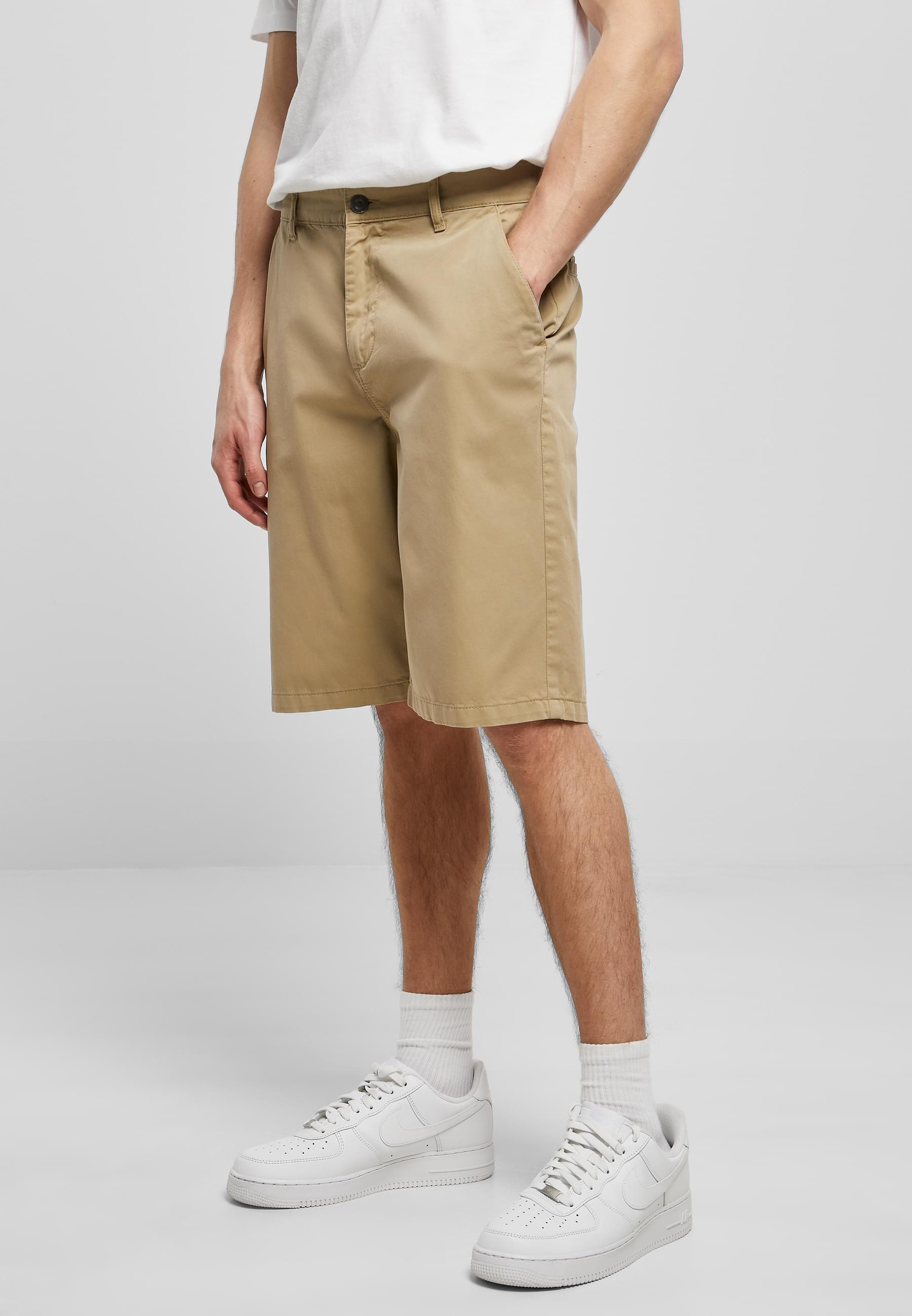 URBAN CLASSICS Shorts »Urban Classics Herren Big Bermuda«, (1 tlg.)