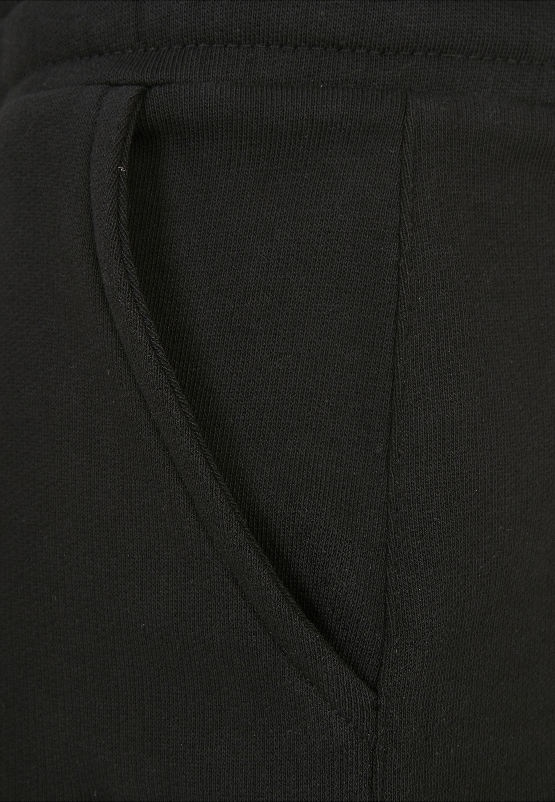URBAN CLASSICS Cargohose »Urban Classics Herren Boys Organic Cargo Sweat Shorts«