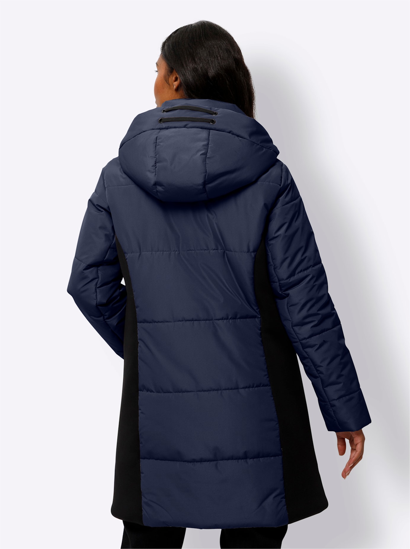 Thumbnail - heine Langjacke mit Kapuze