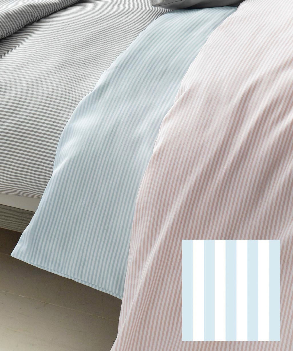 fleuresse Plaid »3775«, Mako Damast, Baumwolle, 135x200, 155x220, 200x200cm, Reißverschluss