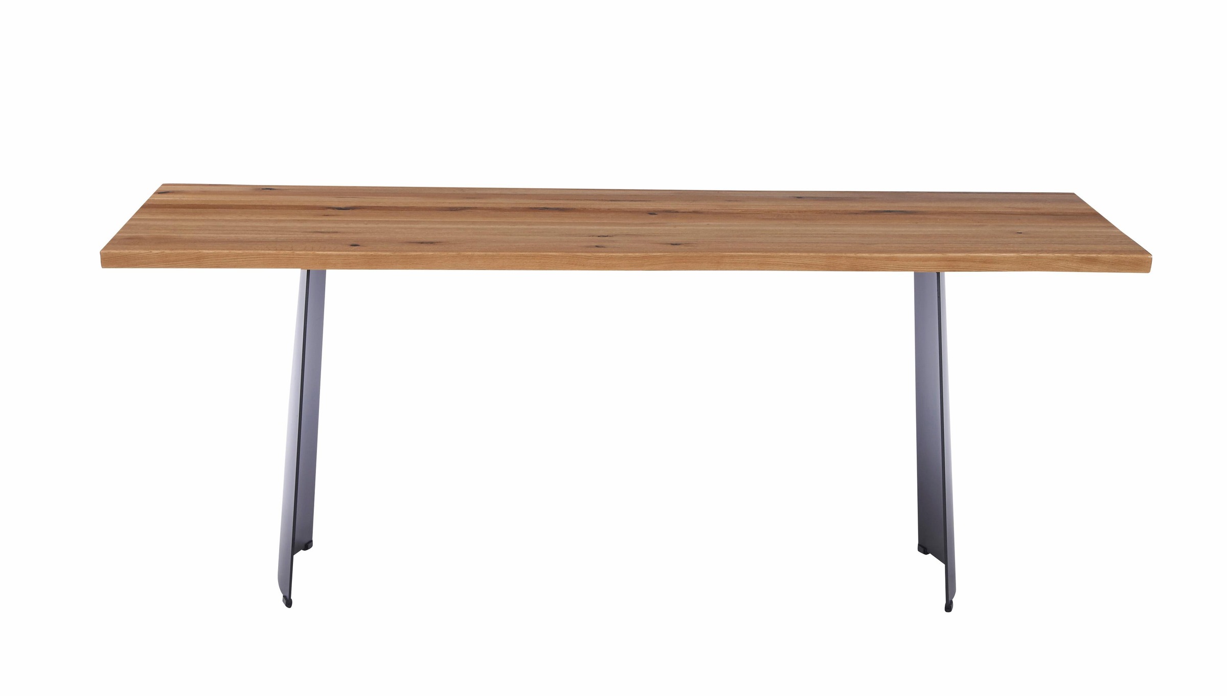 NIEHOFF SITZMÖBEL Wangentisch »Tree Top« mit nachgebildeter Baumkante, in 4 Breiten